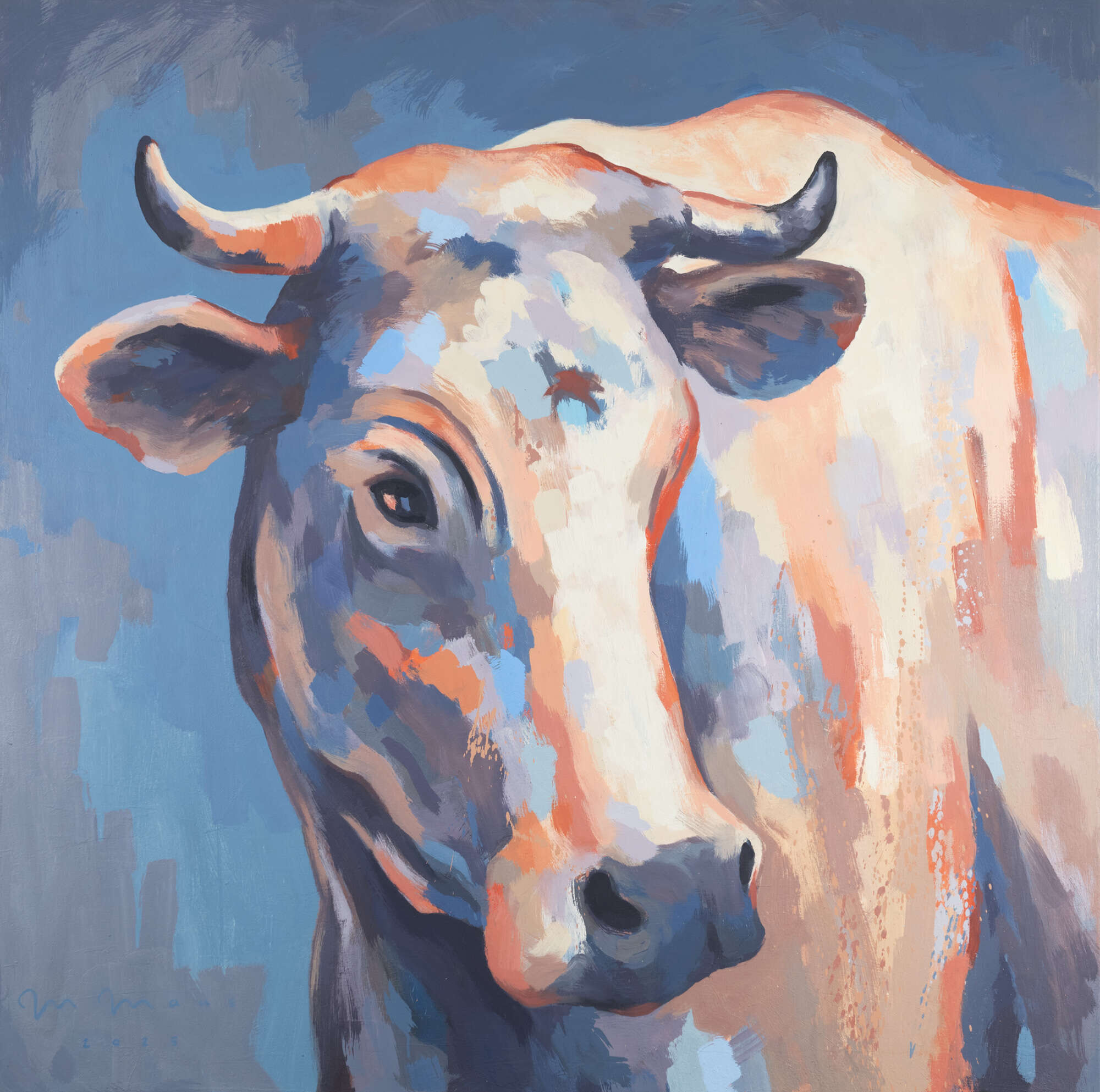 #10 - The Colour and Weight of Life - Moritz Maas 1