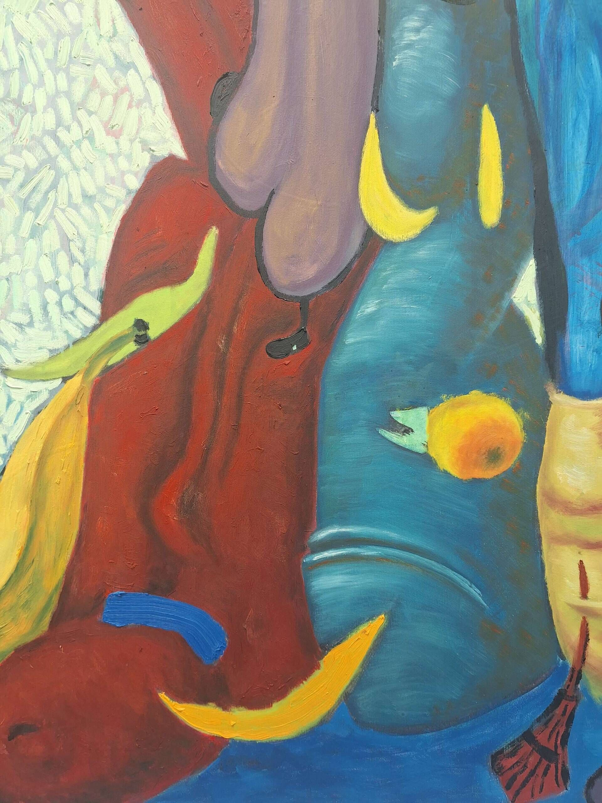 Clown Fiesta - Janek  Wisse 7