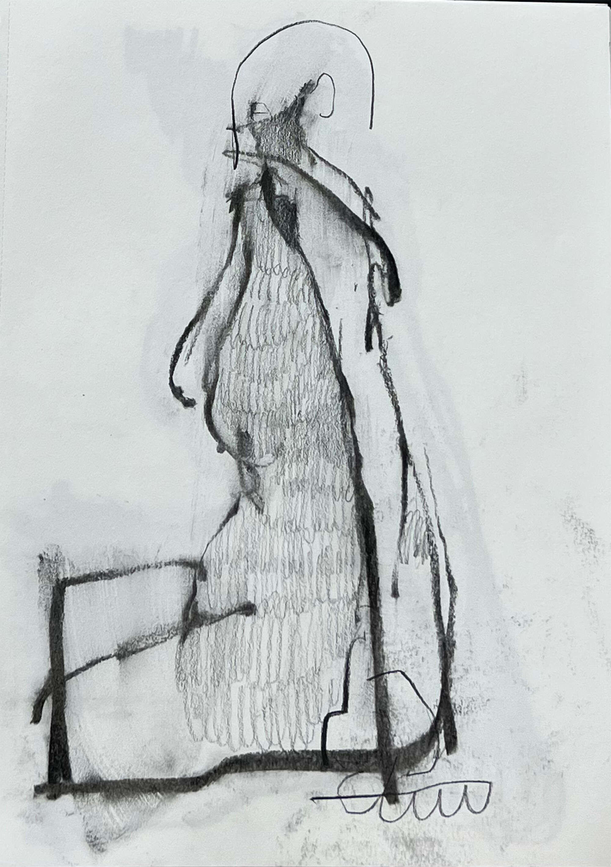 sitting again - Tyler Heidenwag 1