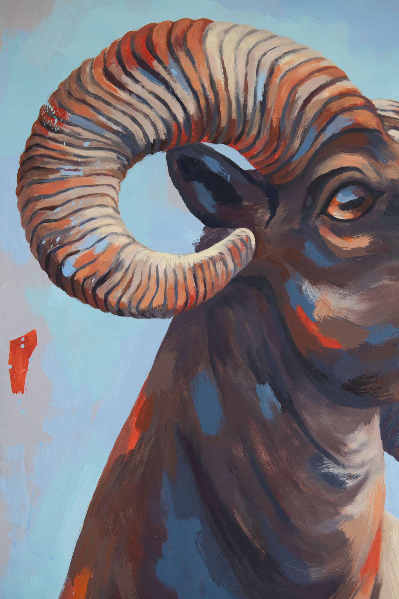 #08 - The Colour and Weight of Life - Moritz Maas 1