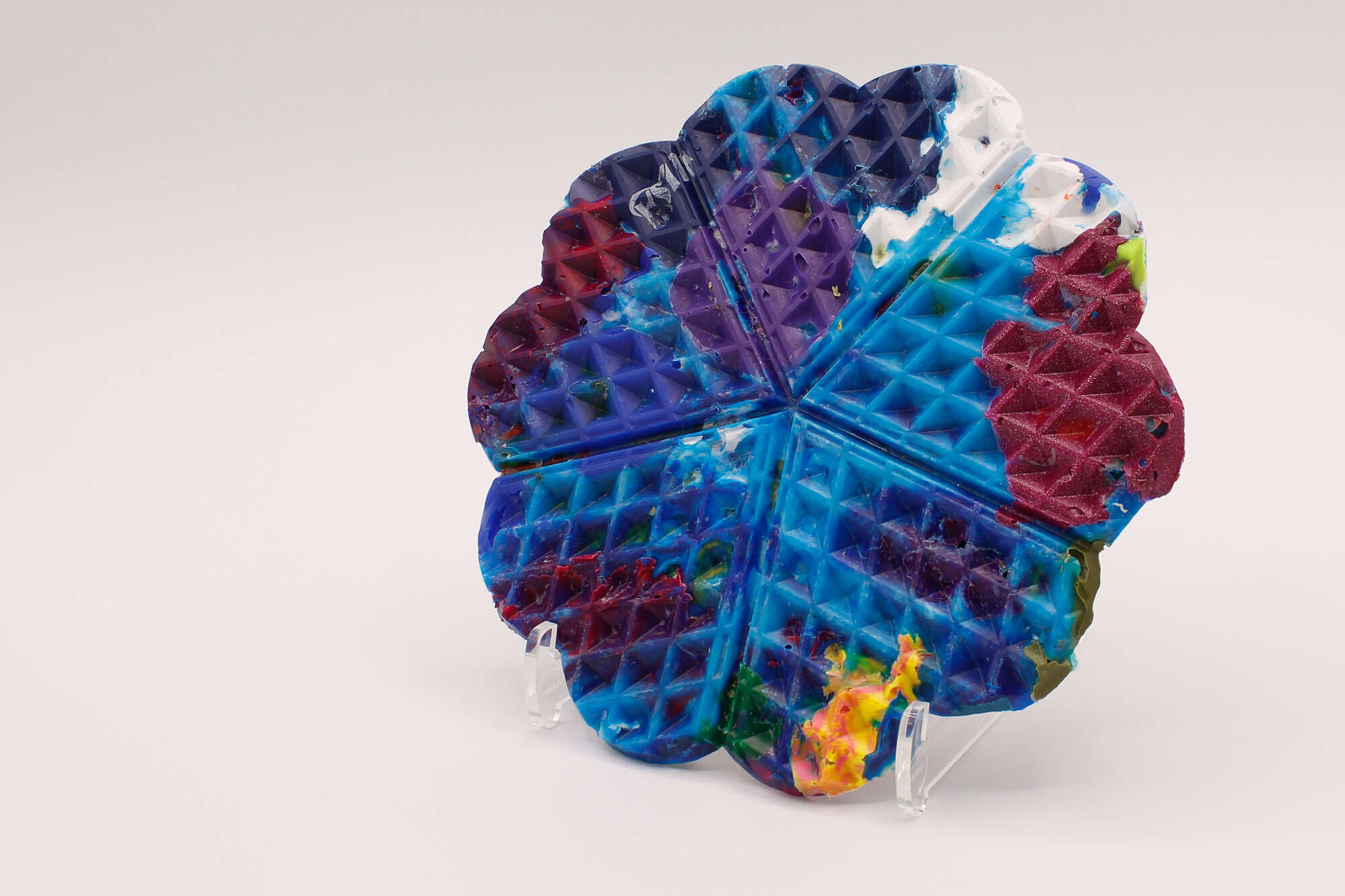 Waffle-Coin #1345 - Raphael  Wutz 1