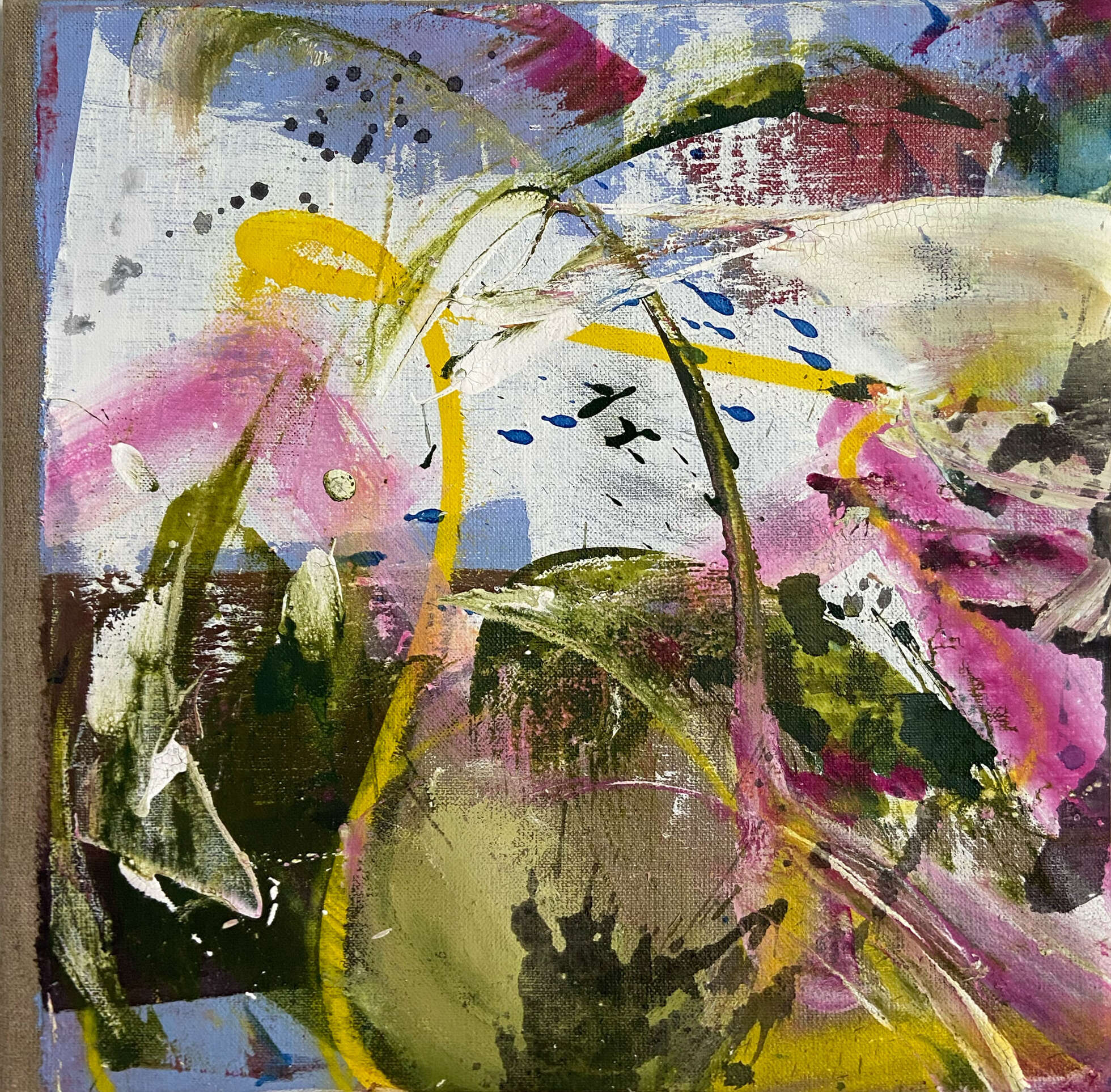 Cosmic Bloom - Fabienne Sanke  1