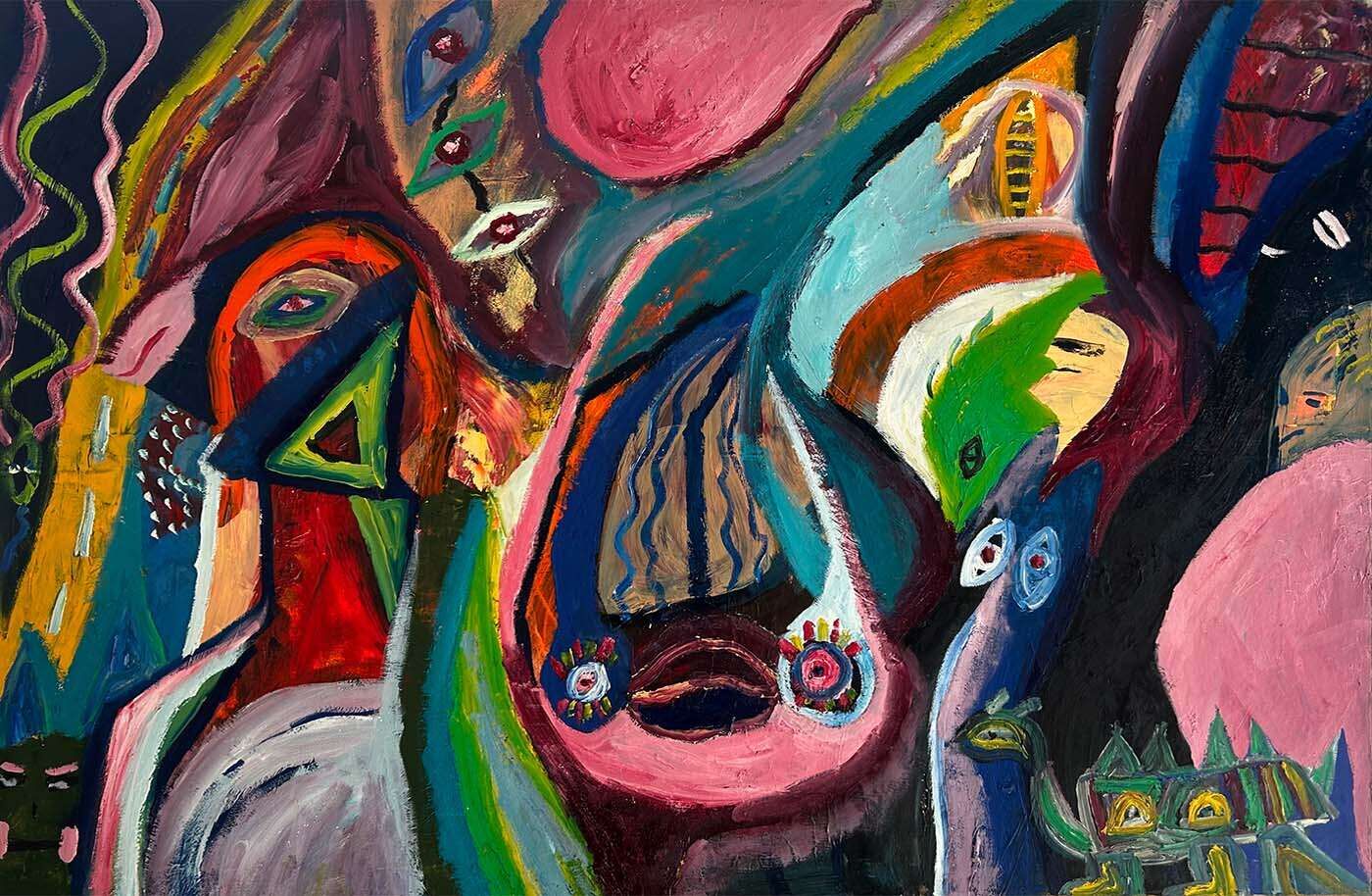 Hechtsprünge  - Allan Paul  3