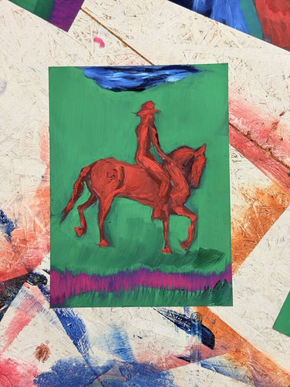 Autorretrato con Bucanero  - Juliana Gutiérrez Wiest 3