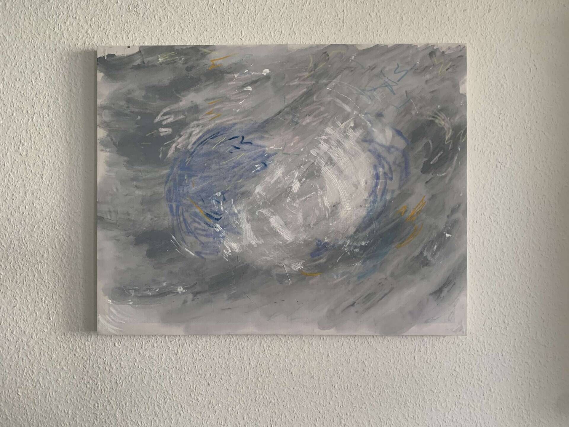 Stormy mind - Julienne  Dumrese 2