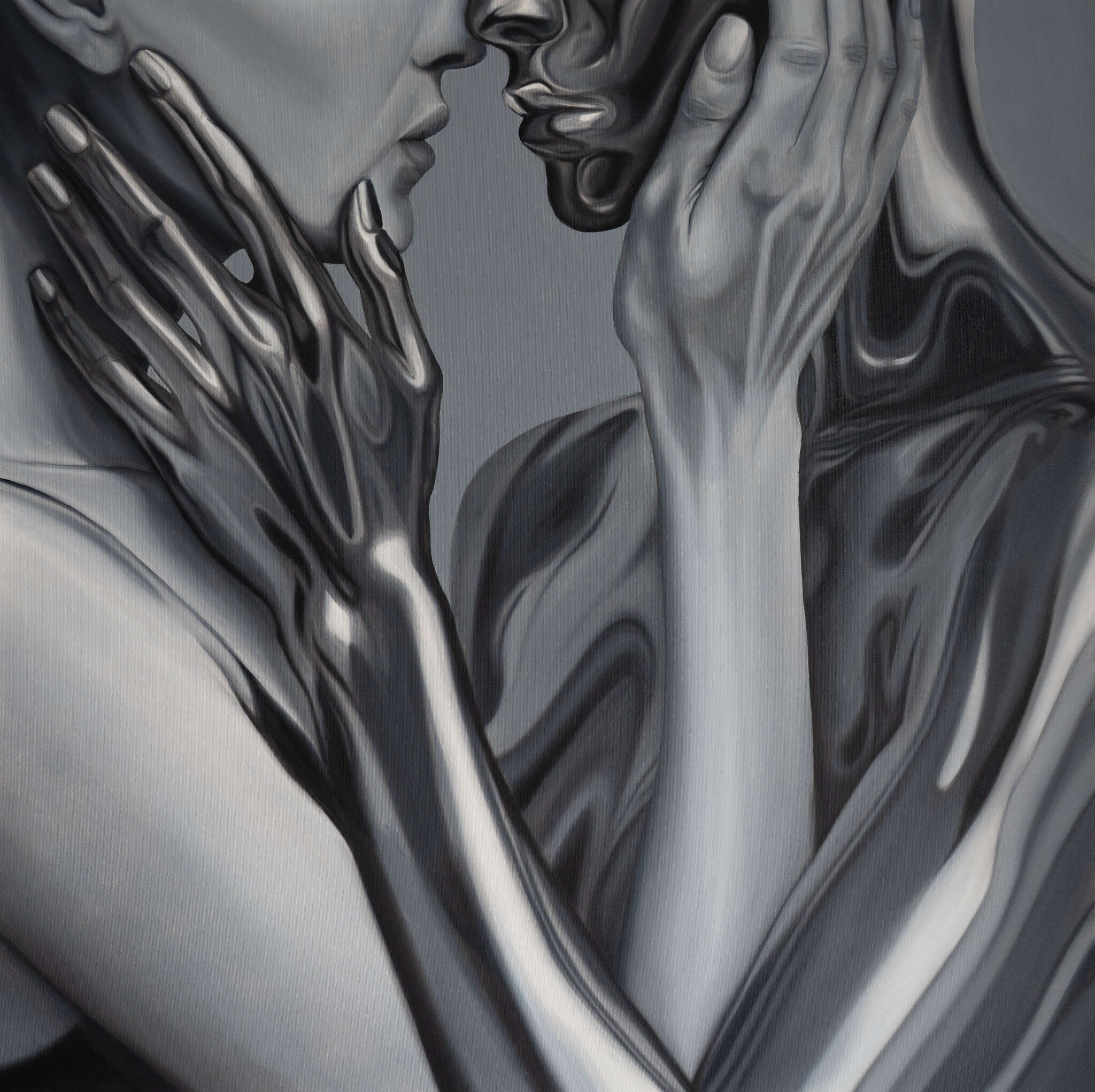 Girl in the mirror II - Anna Lena  Wirth 1