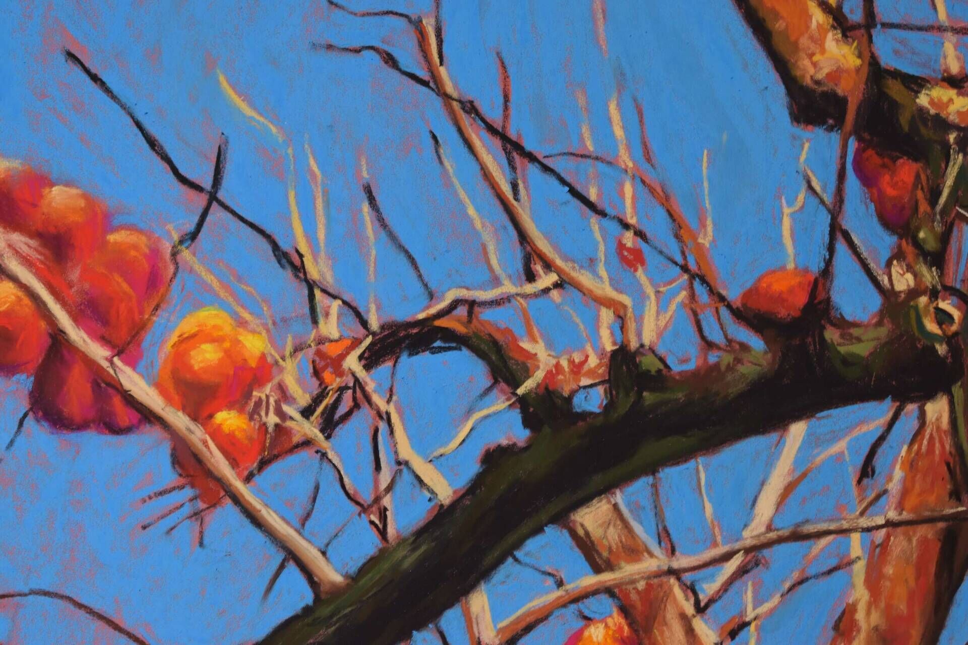 Portrait of a tree - Elza Slo 8