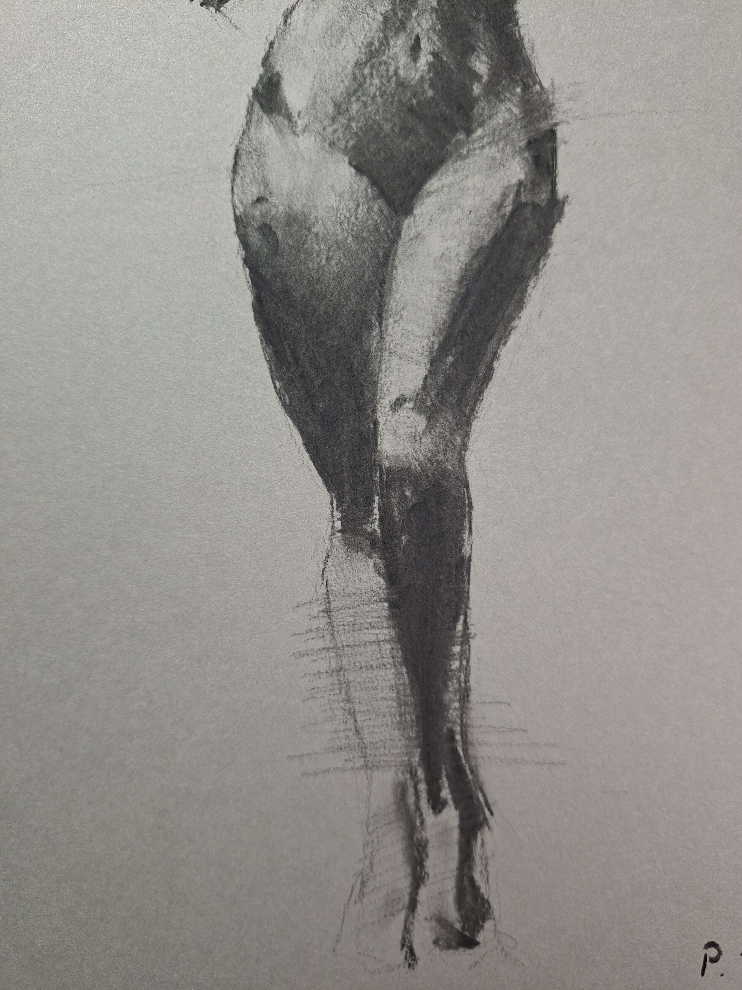 Charcoal#92 - Paul Schäfer 3