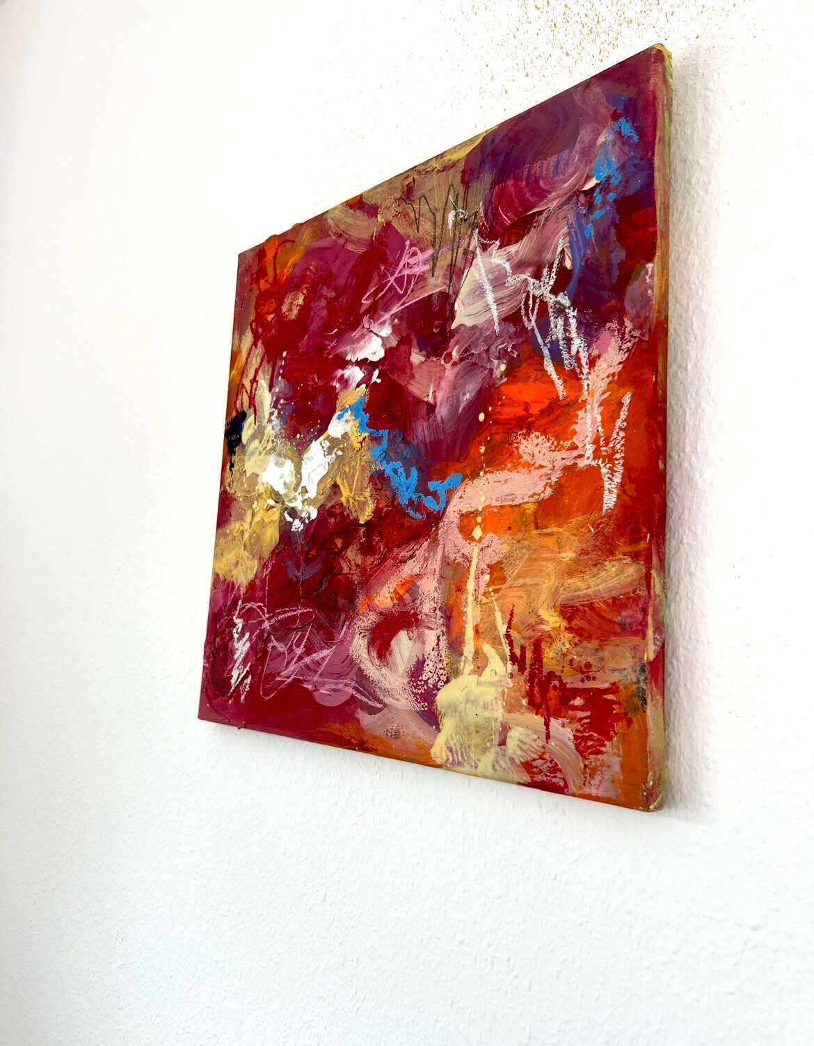 Von Farben getragen 2  - Sophie Bäumer 2