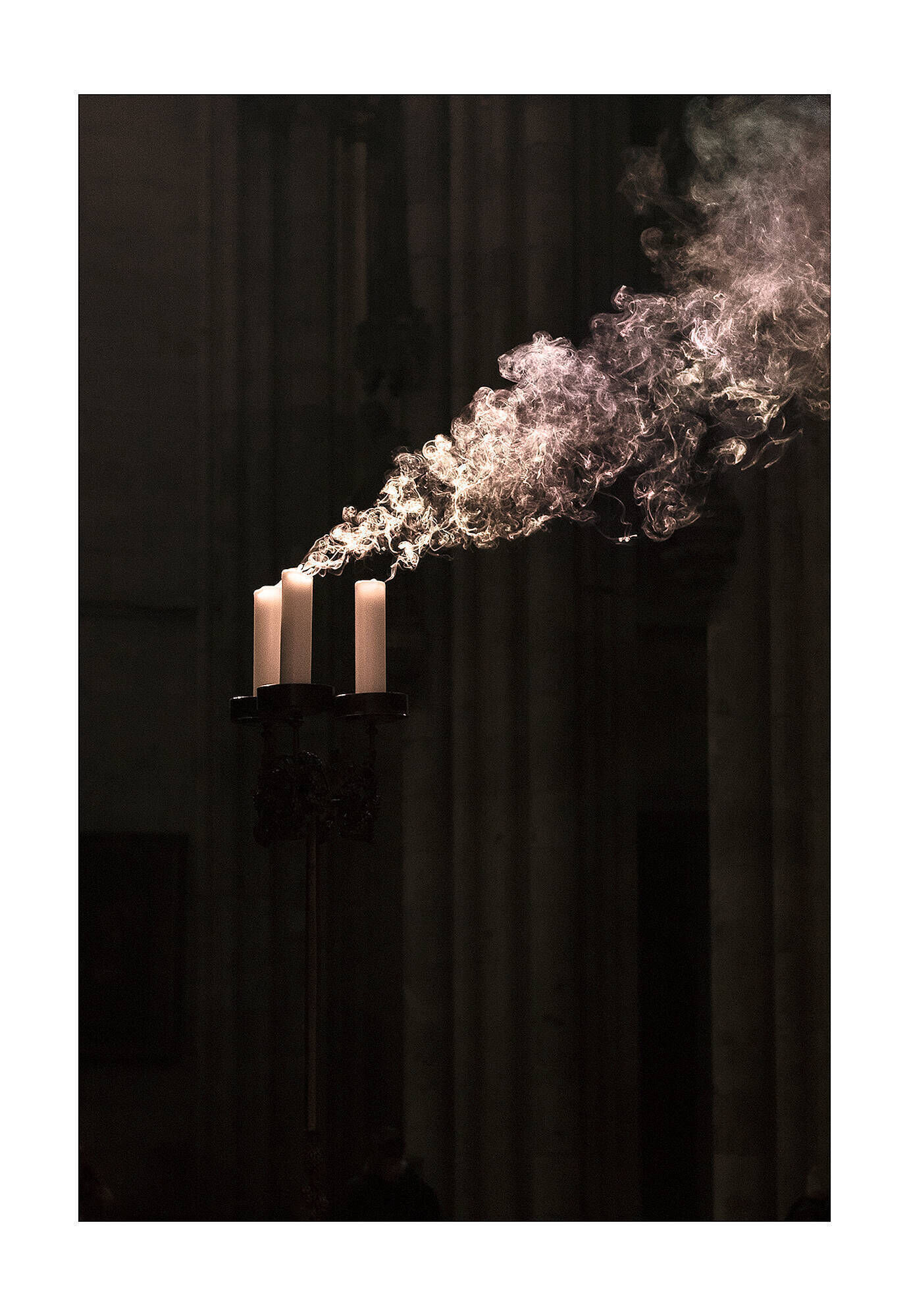 smoke (and mirrors) - Denise Koblenz 1