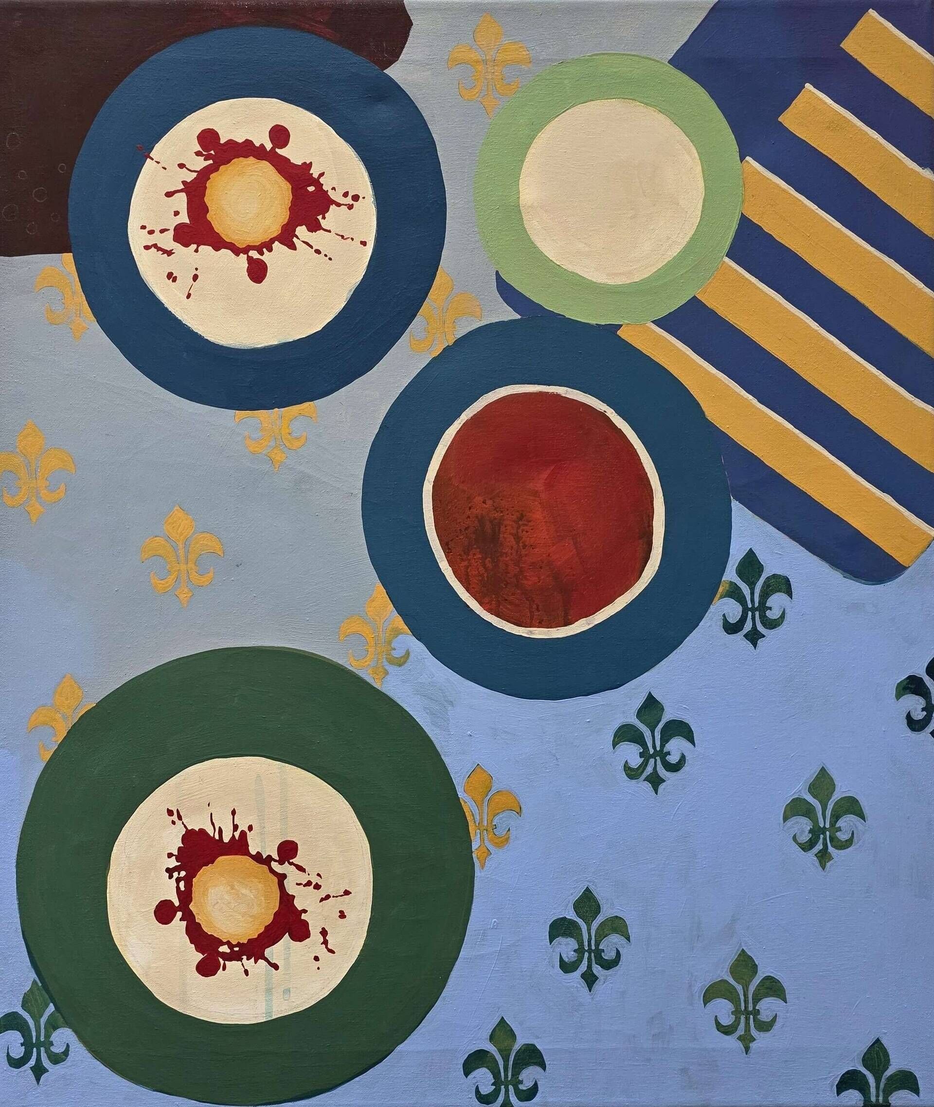 "Tafel der Verlockung" - Johanna Schneider 1