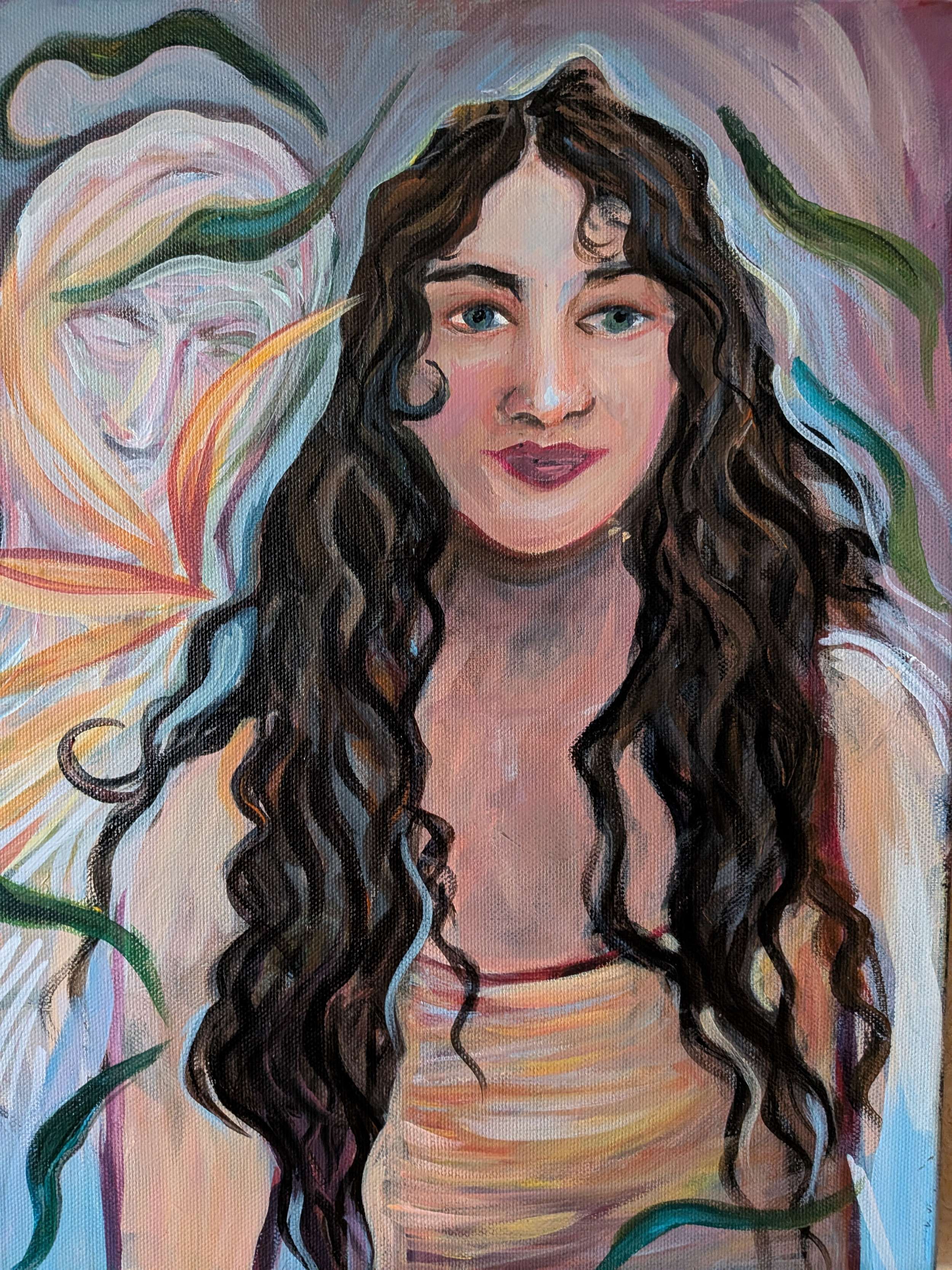 Soleil  - Anastasia Schneider 2