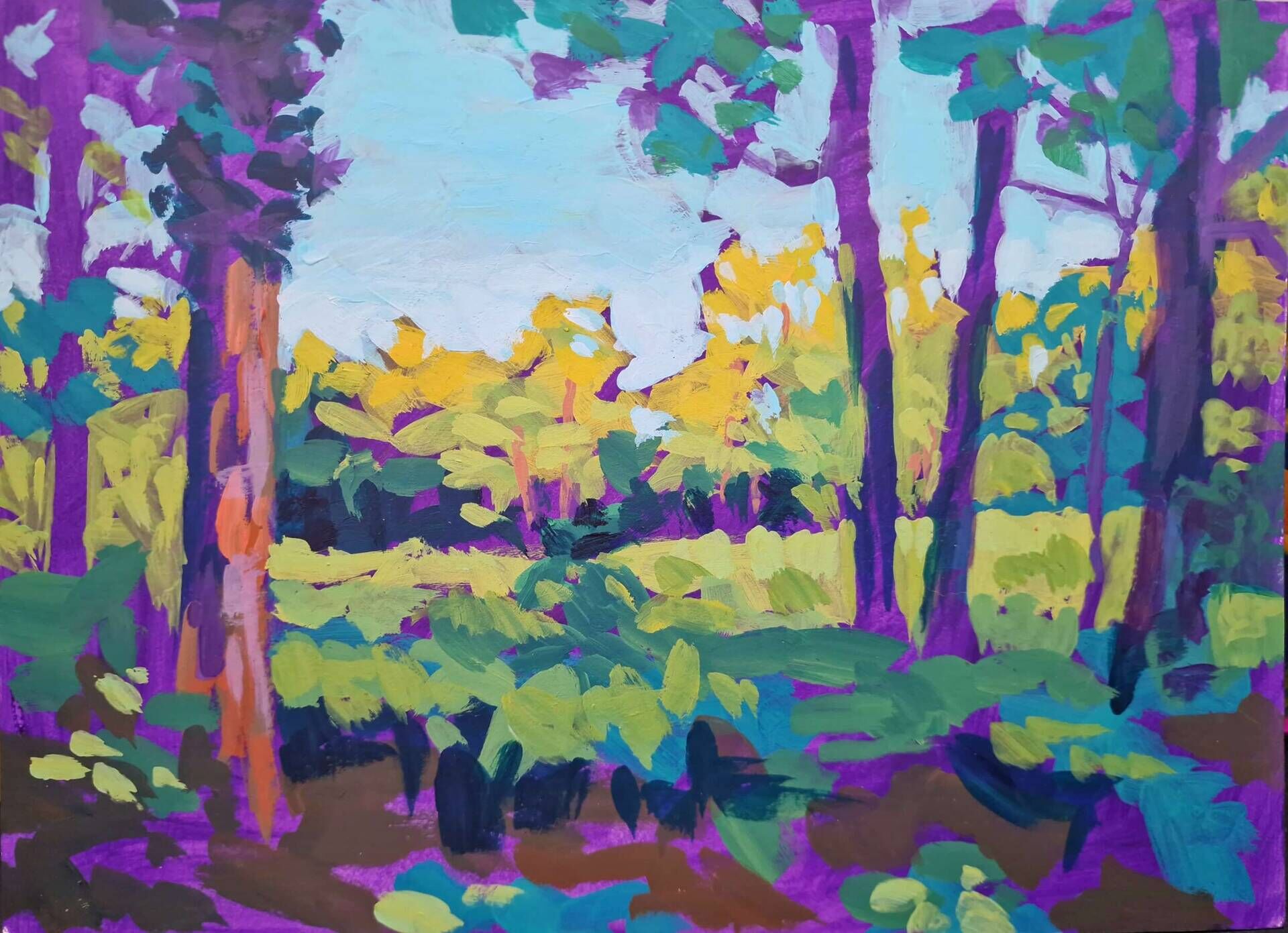 Durchblick - Julia Helena Ettenhuber 1