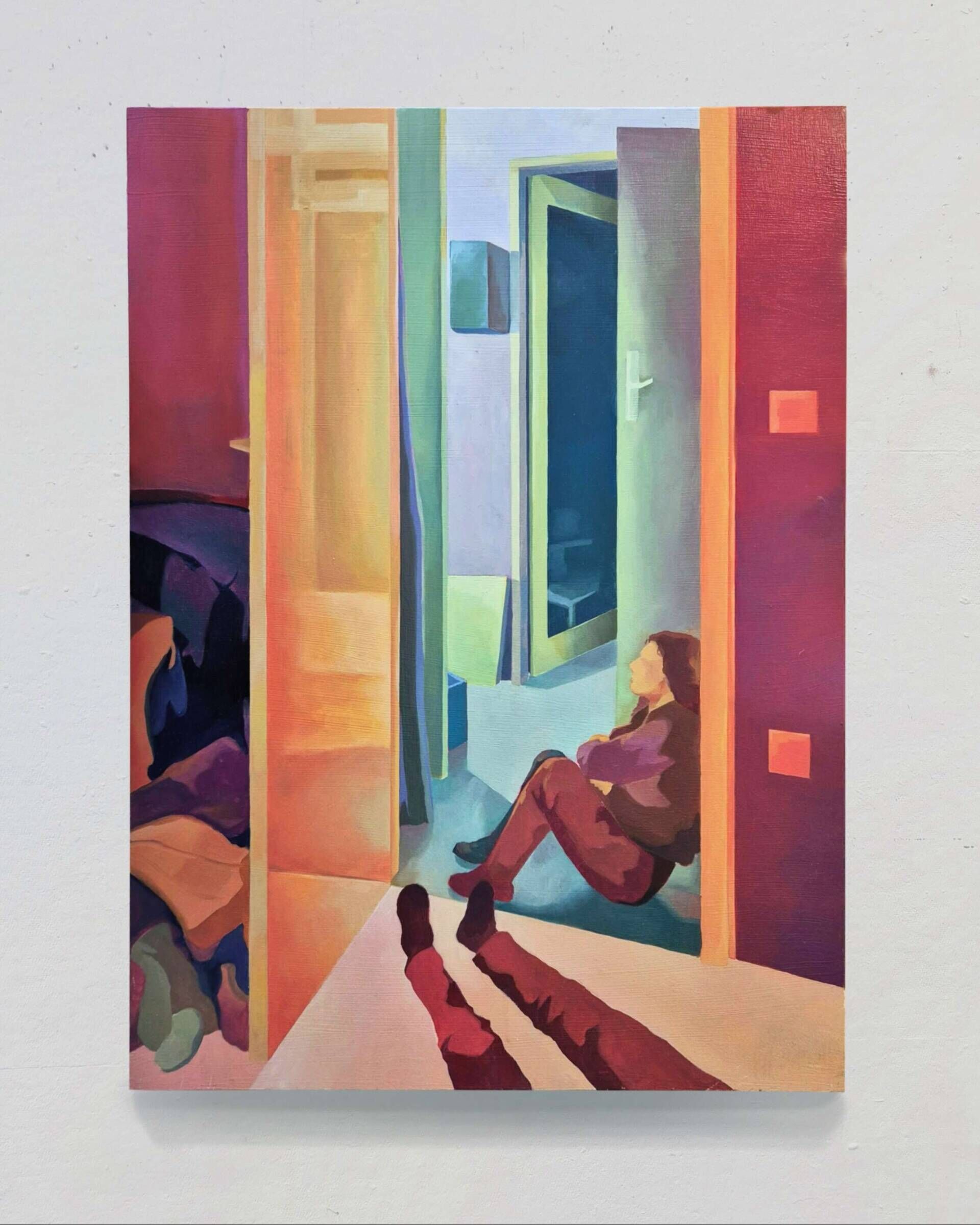 Eigenraum - Jasmin Roßmann 2