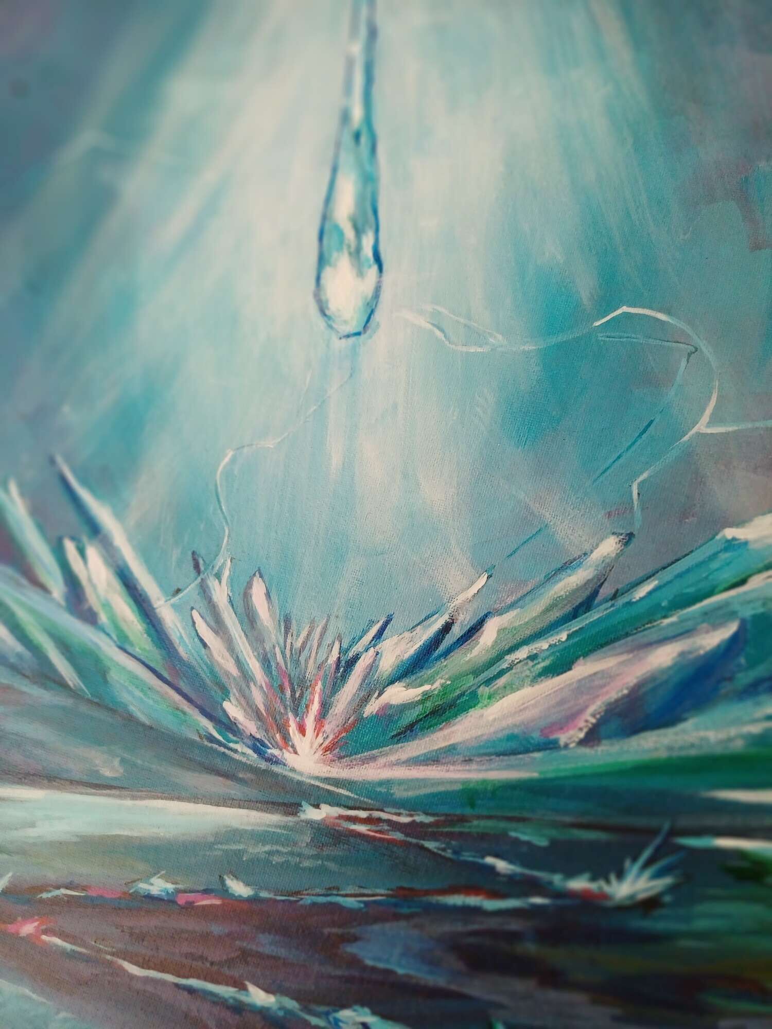 Crystal Rose - Tom Peter 1