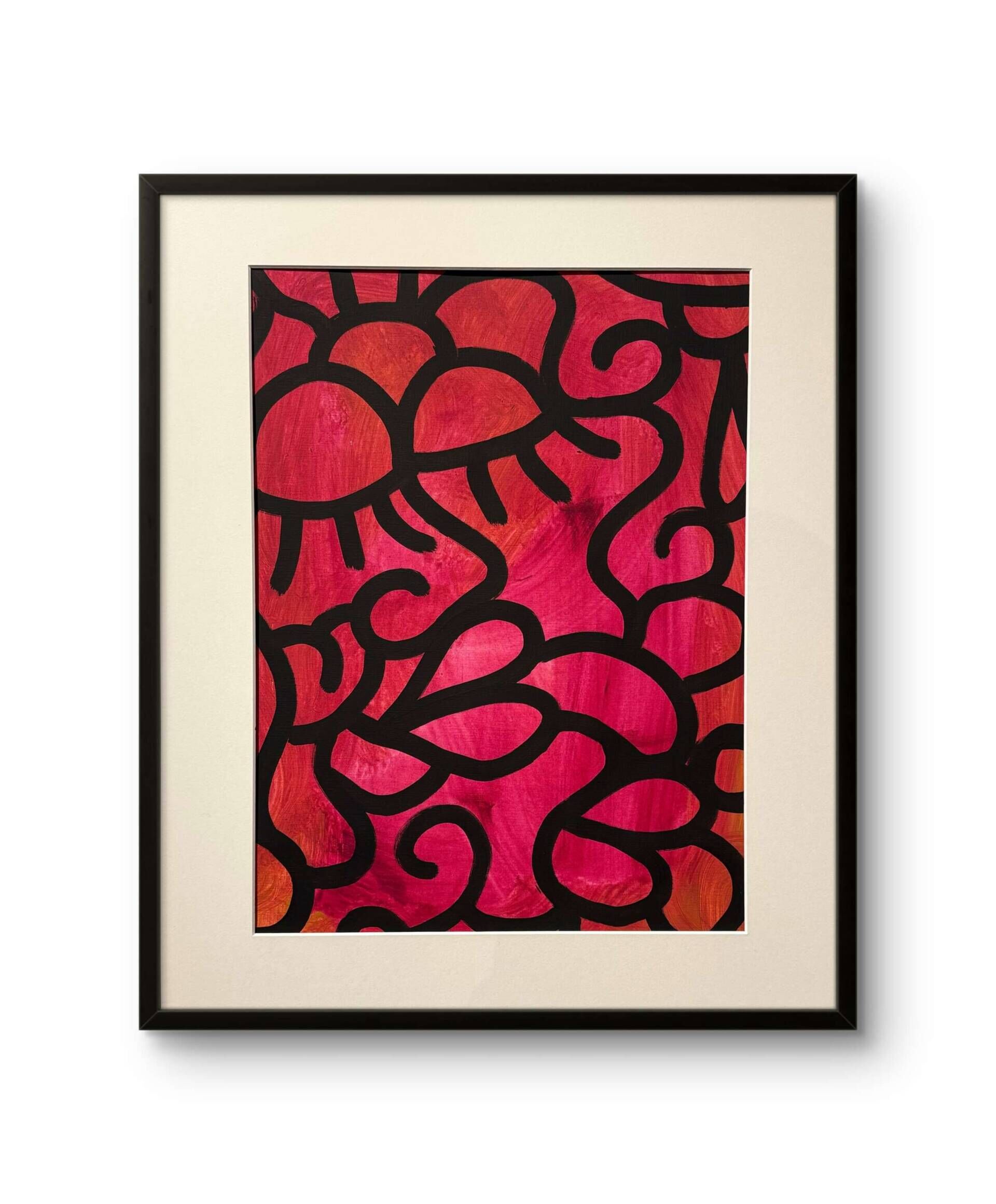 Rot II - Marc Itzinger 2