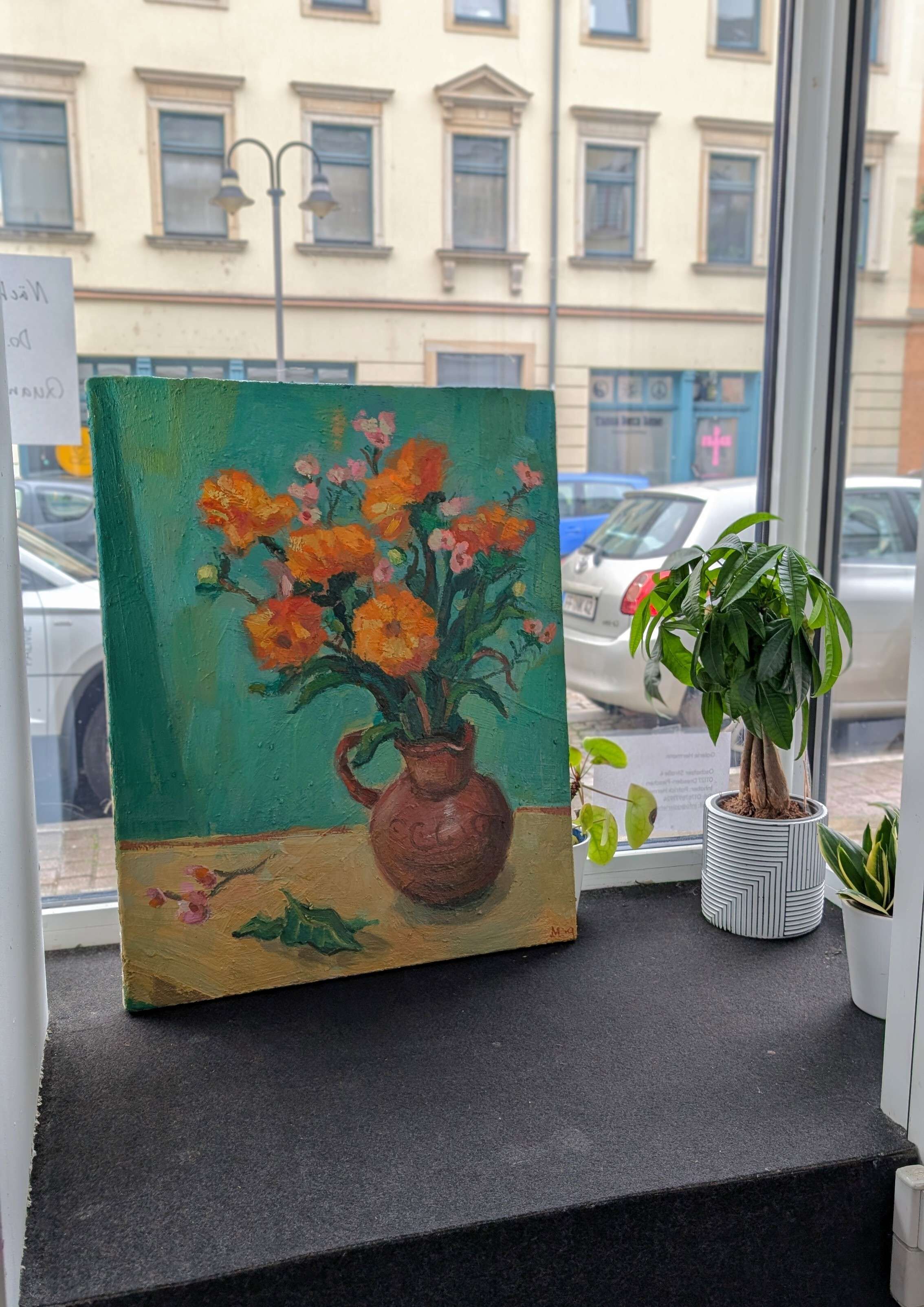 Dahlien - Quang Minh Tran 2