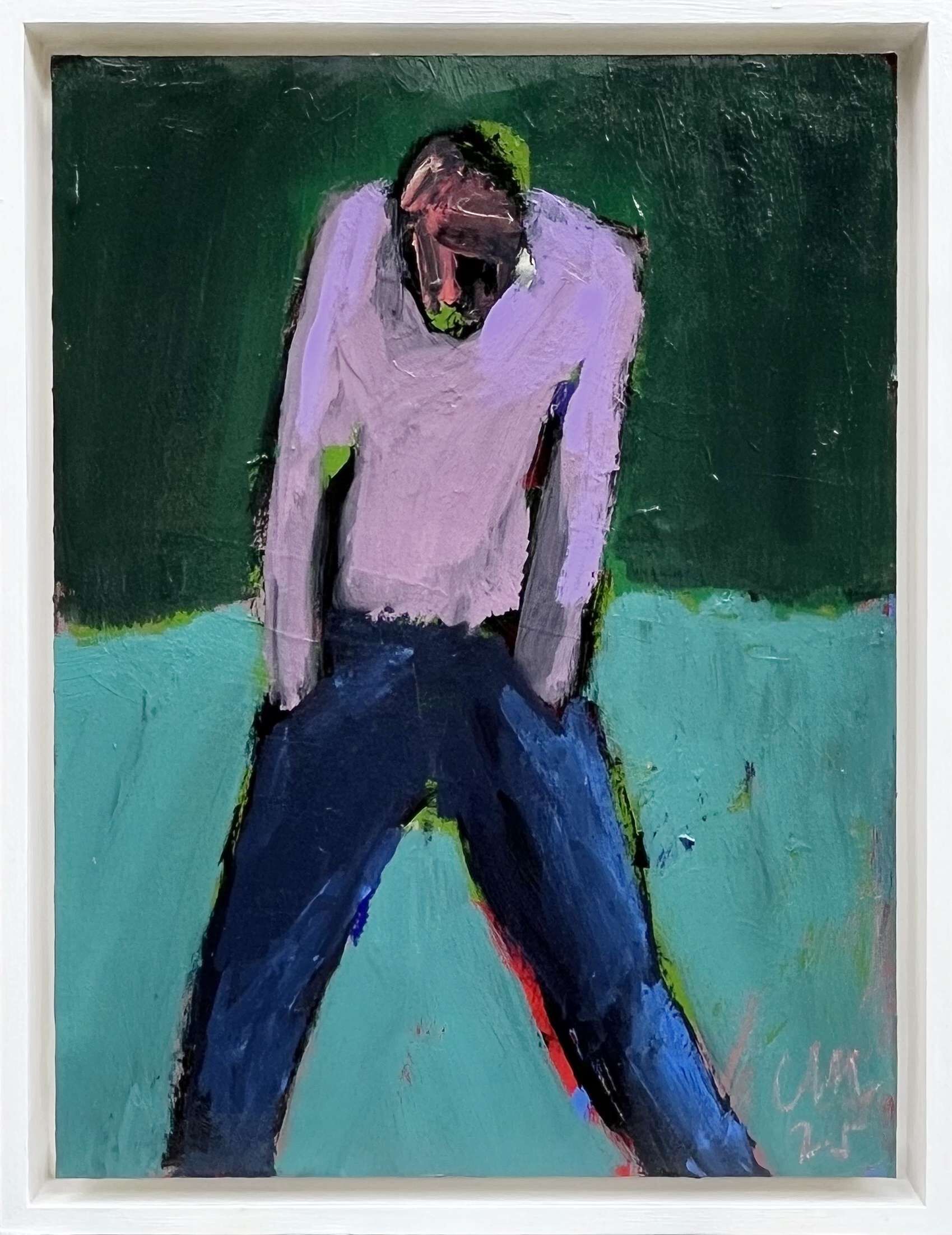 Plenty of time (2025) - Claudia Meitert 1