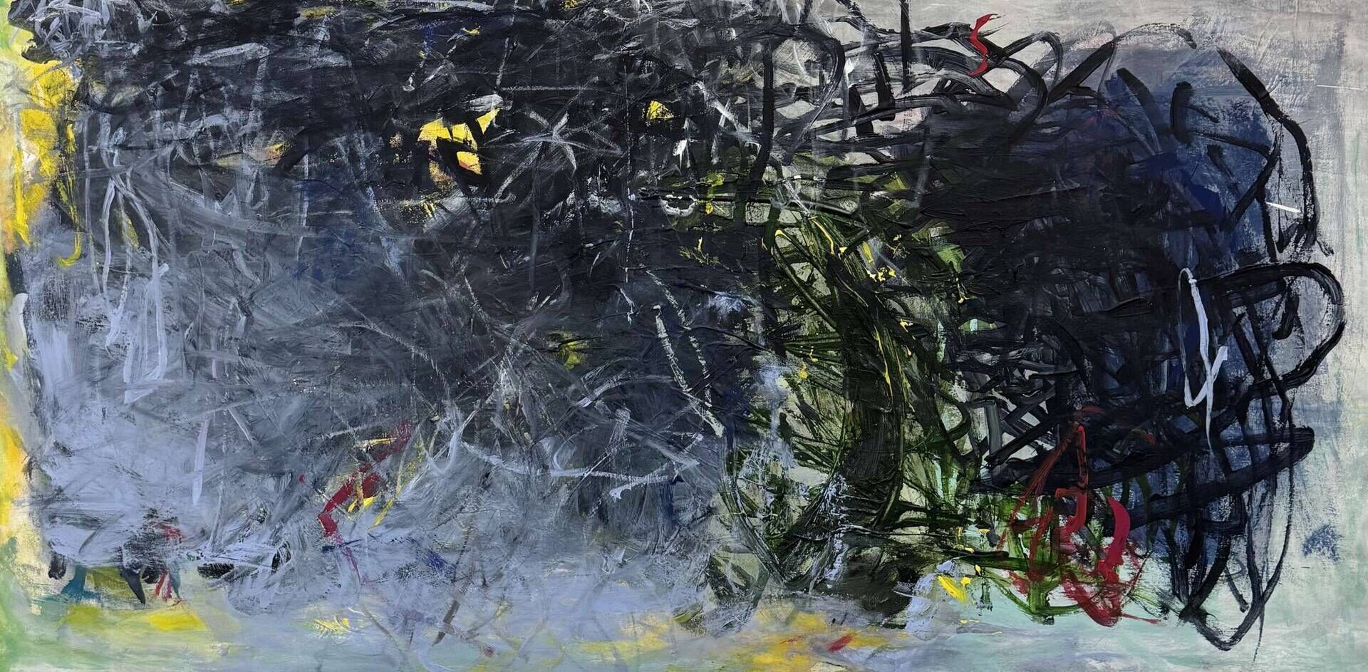 DIE RUHE BRENNT - egenart 1