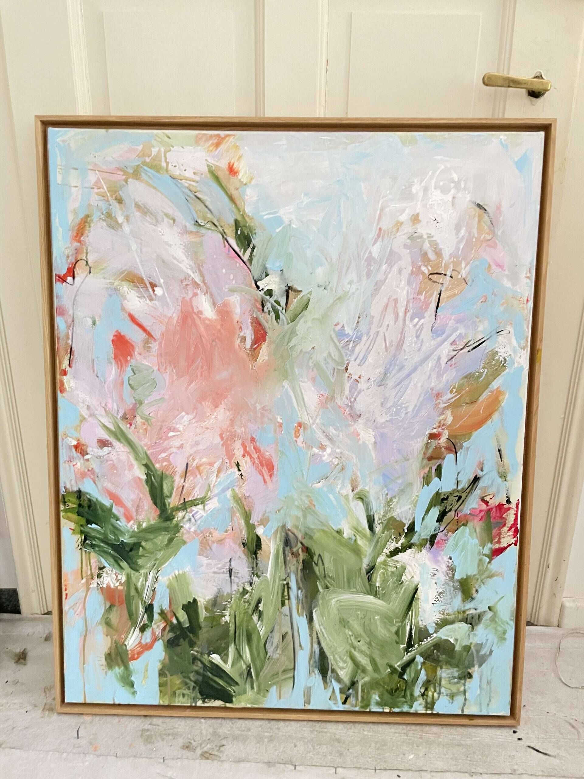 Untitled Flowers - Valerie Cee 2