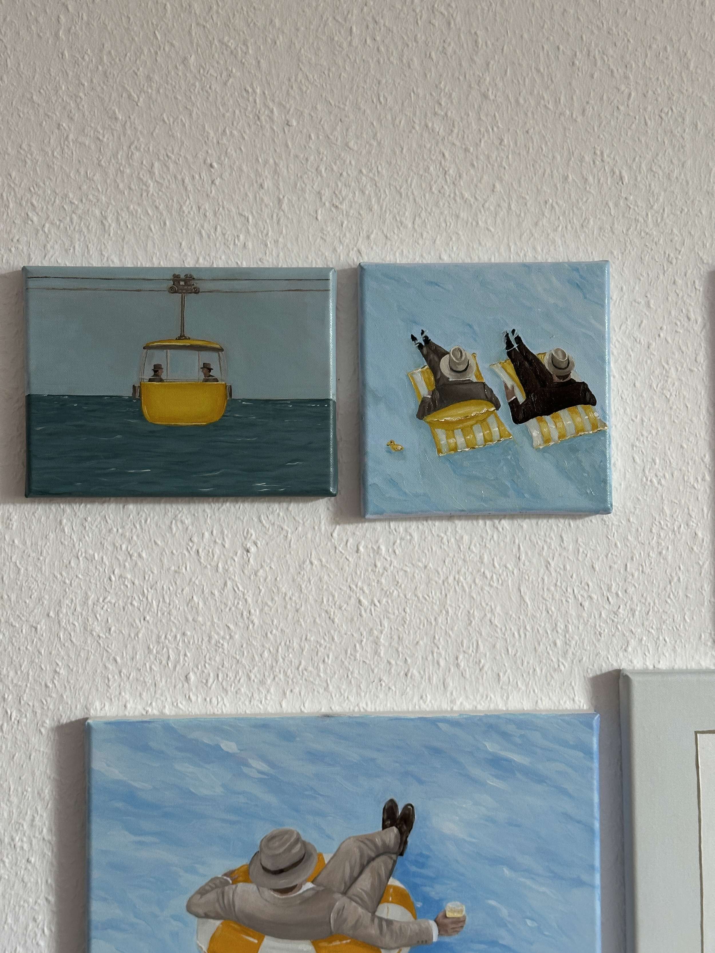 Casually Floating - Jana Mertens 3