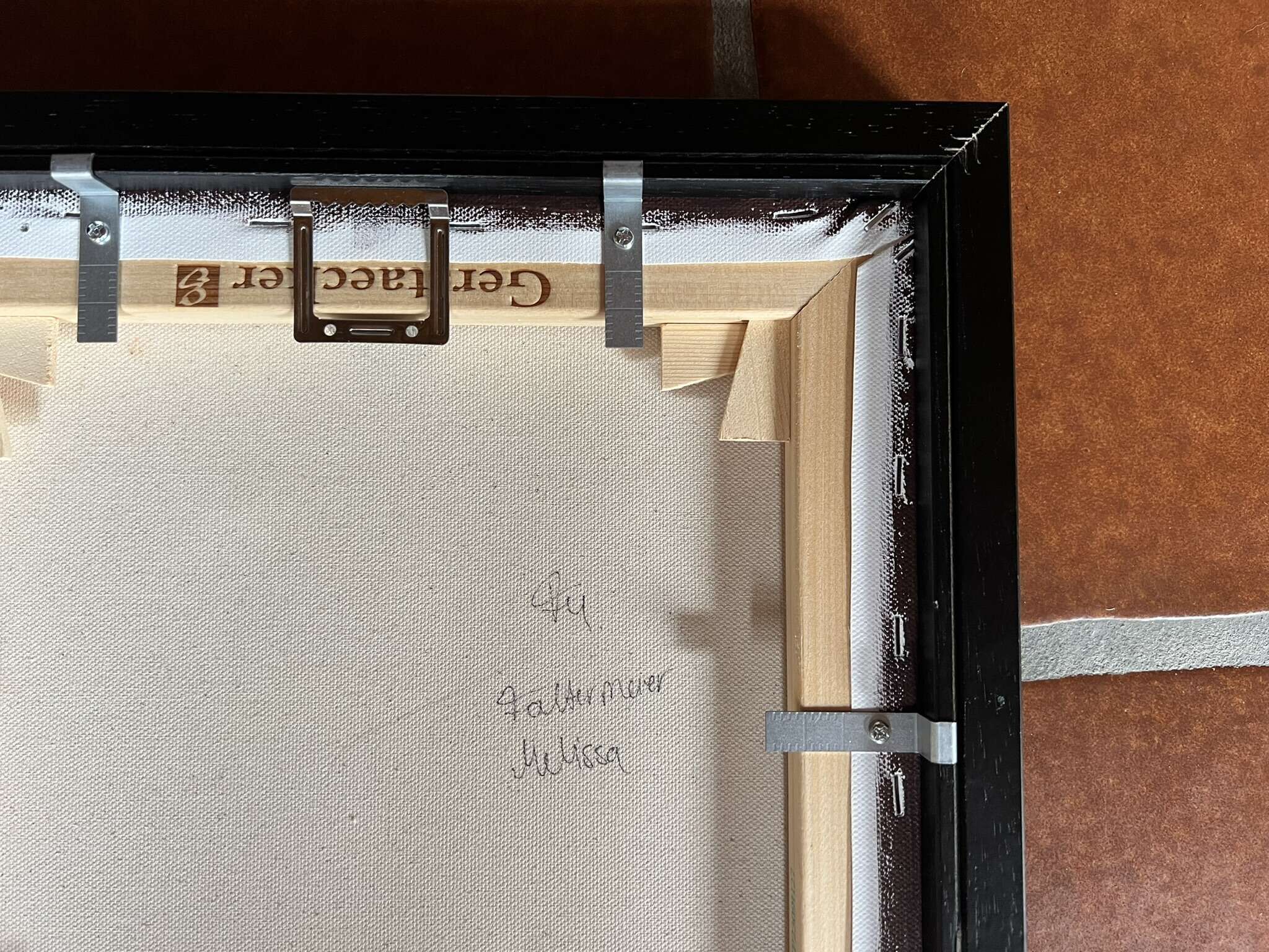 Weil es nicht bleibt - Melissa Faltermeier 5