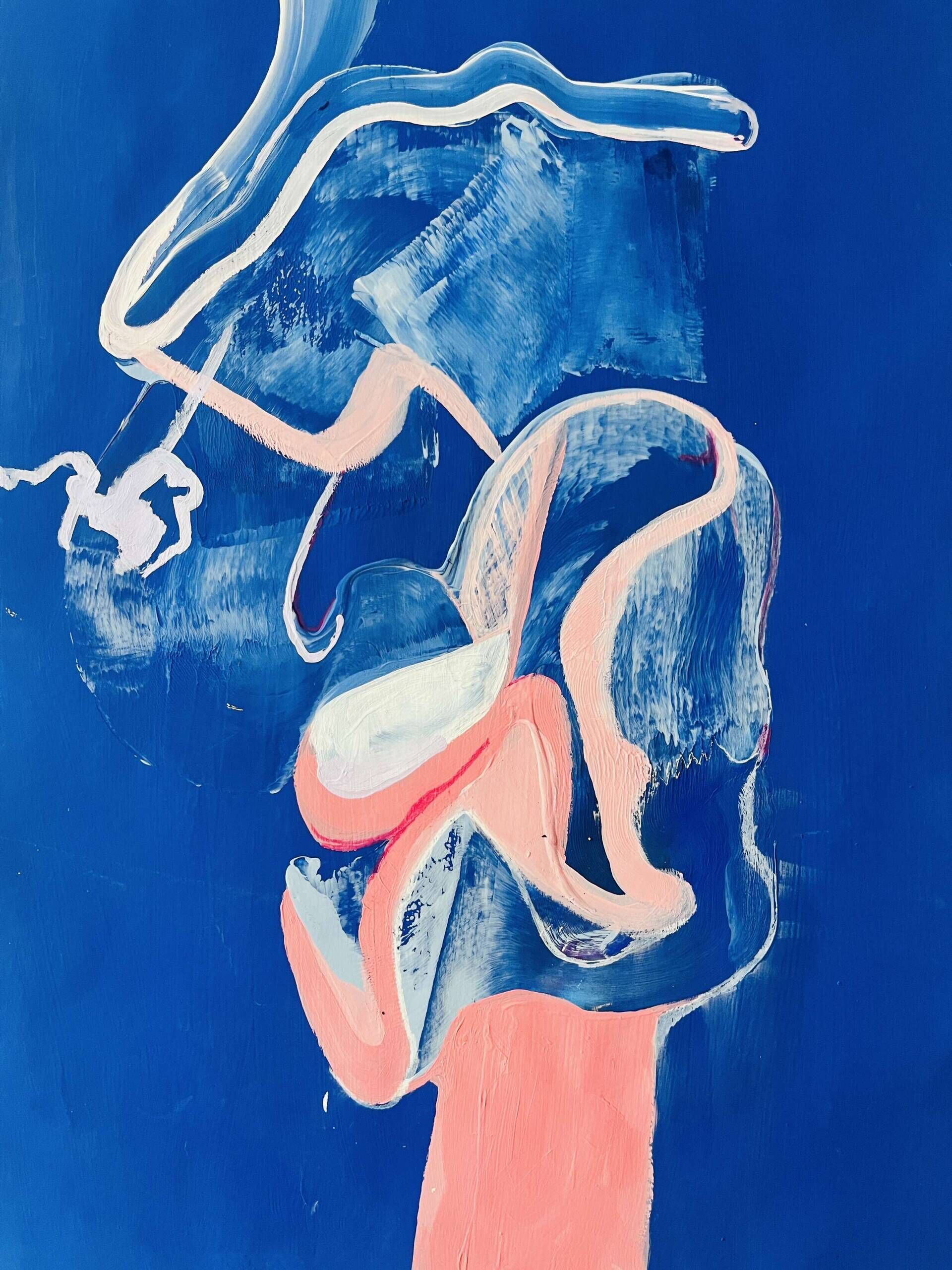 Empfindungslandschaft 28 - Kiki Feltzinger 1