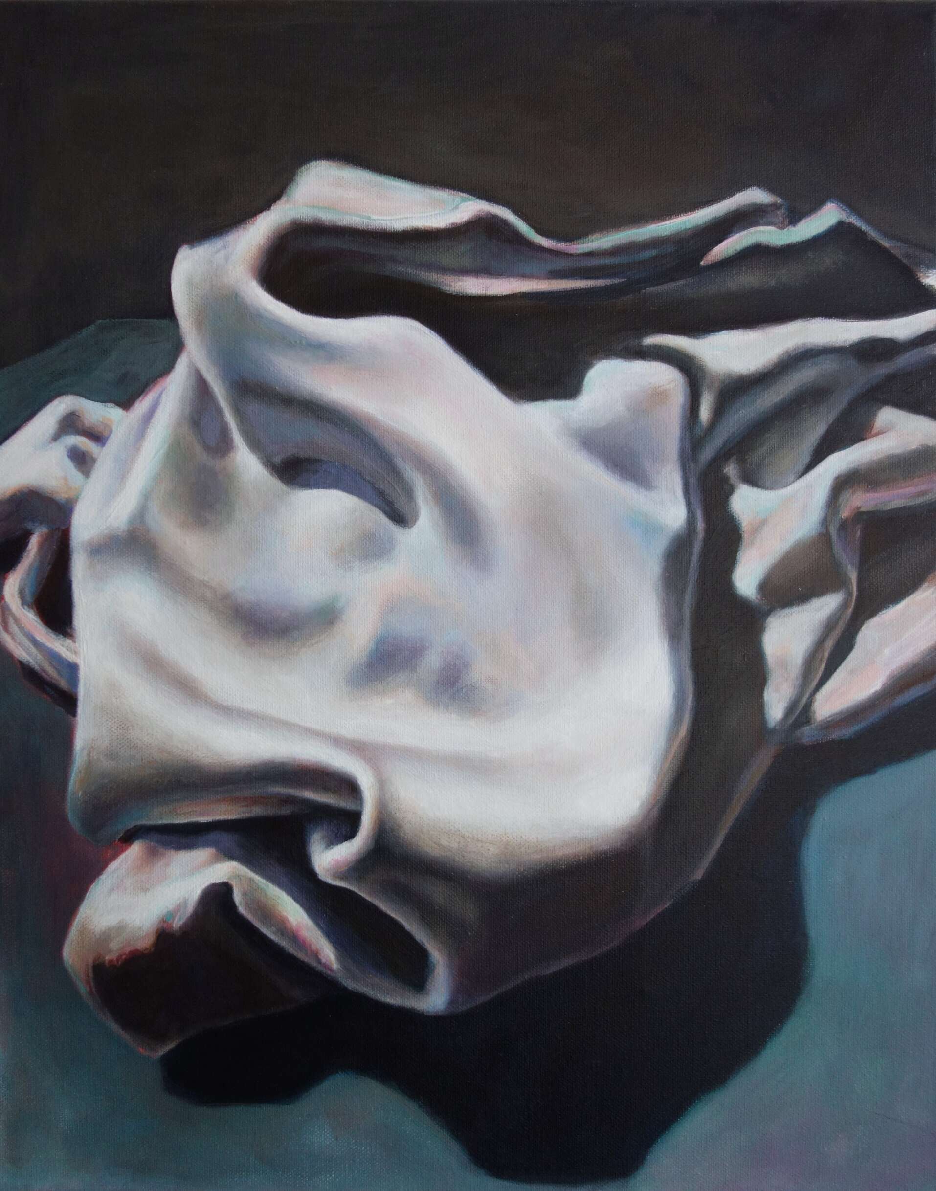 Faltenwurf - Johanna Bajog 1