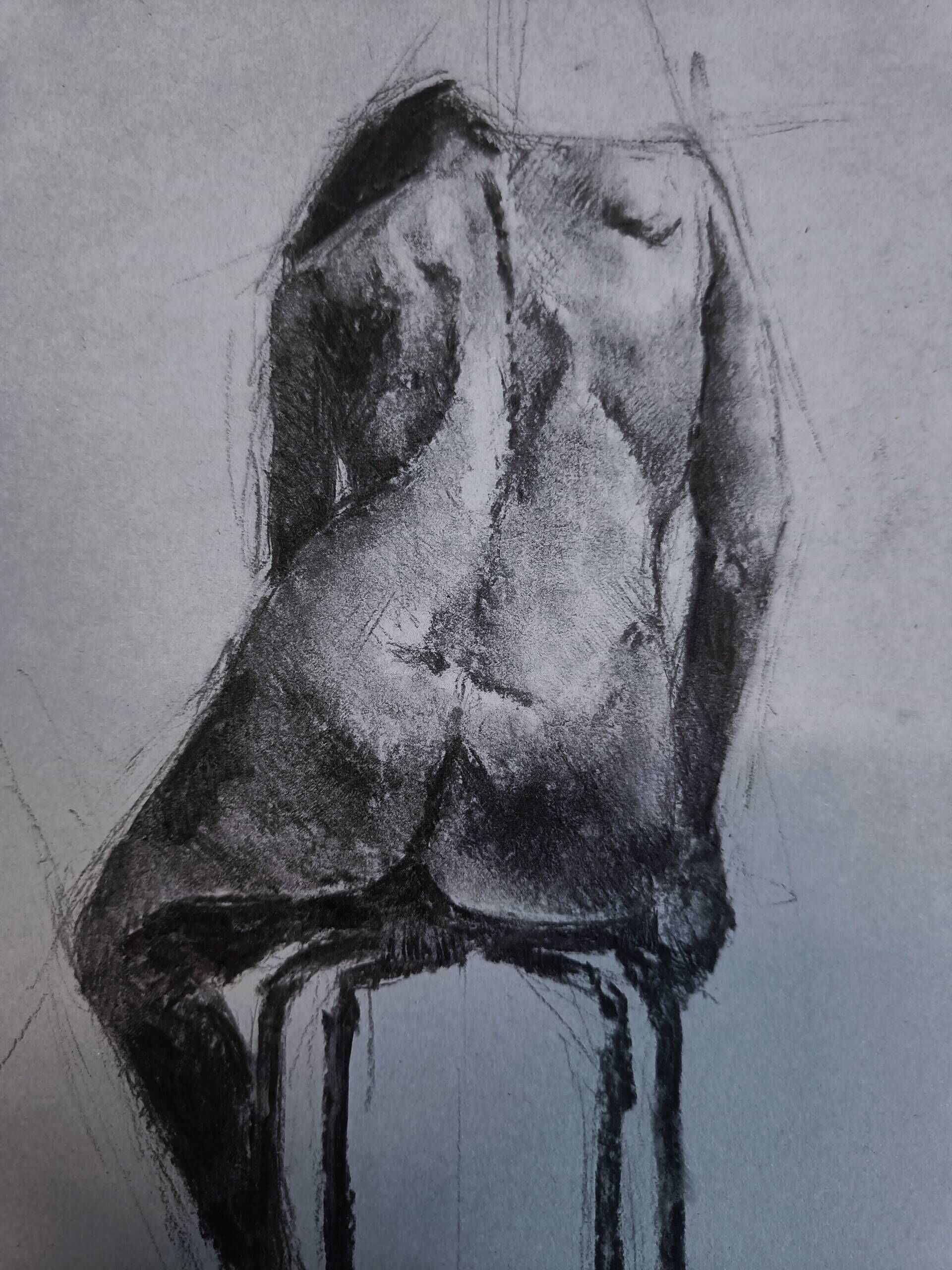 Charcoal#32