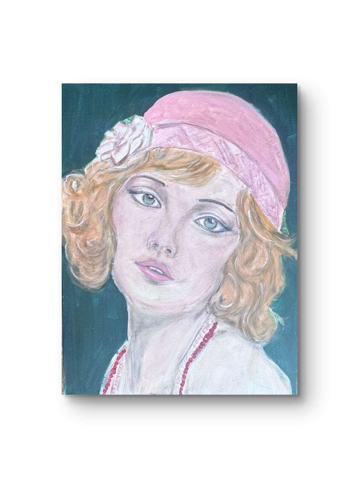 ISABELLA - Sybille Stein 1