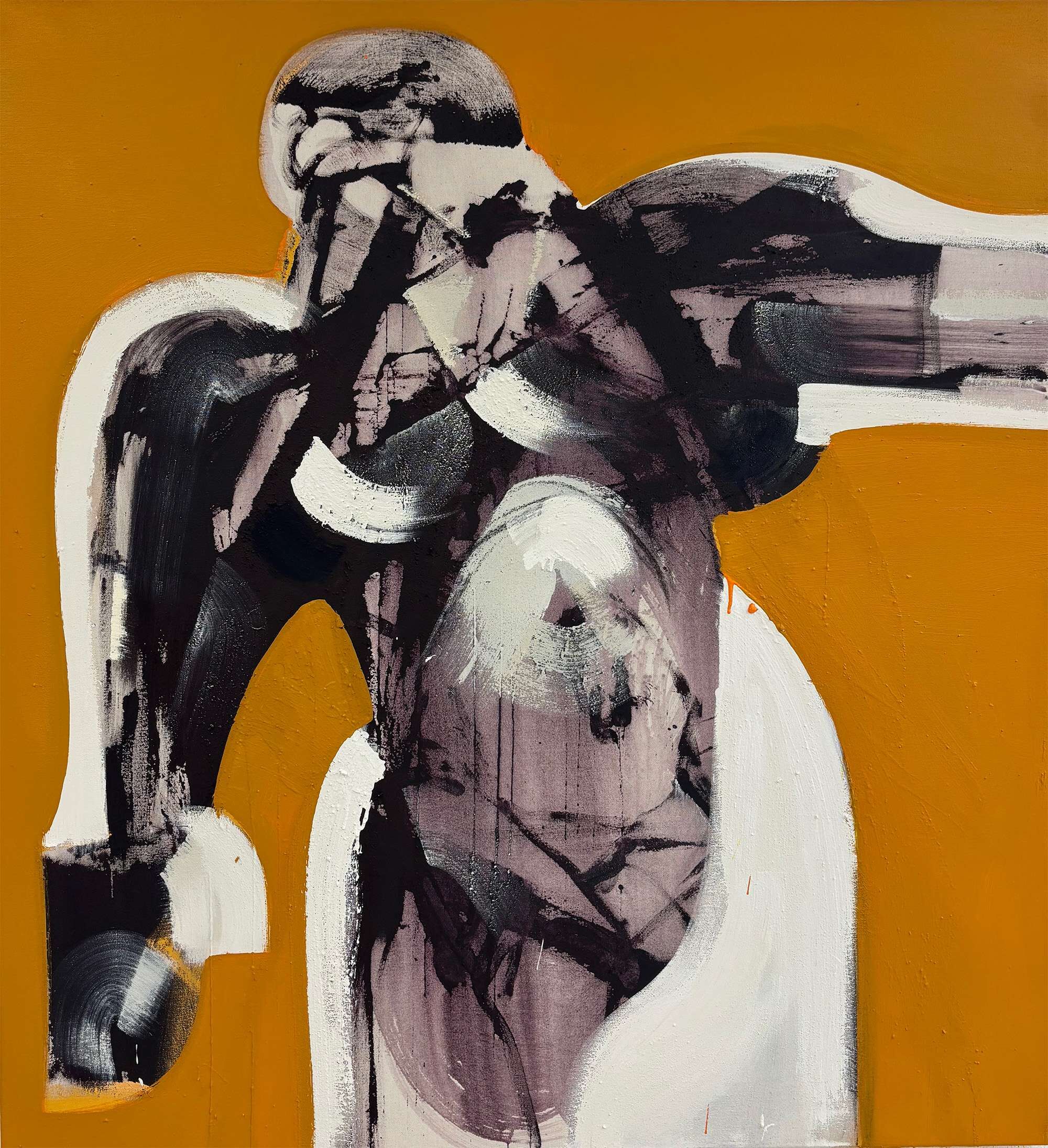 abstracted body I - Tyler Heidenwag 1