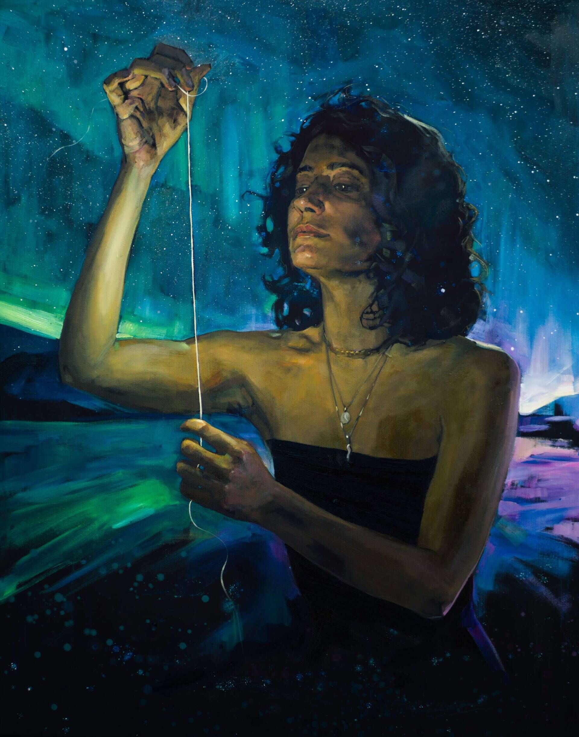 Lachesis - Oleksii Gnievyshev 9