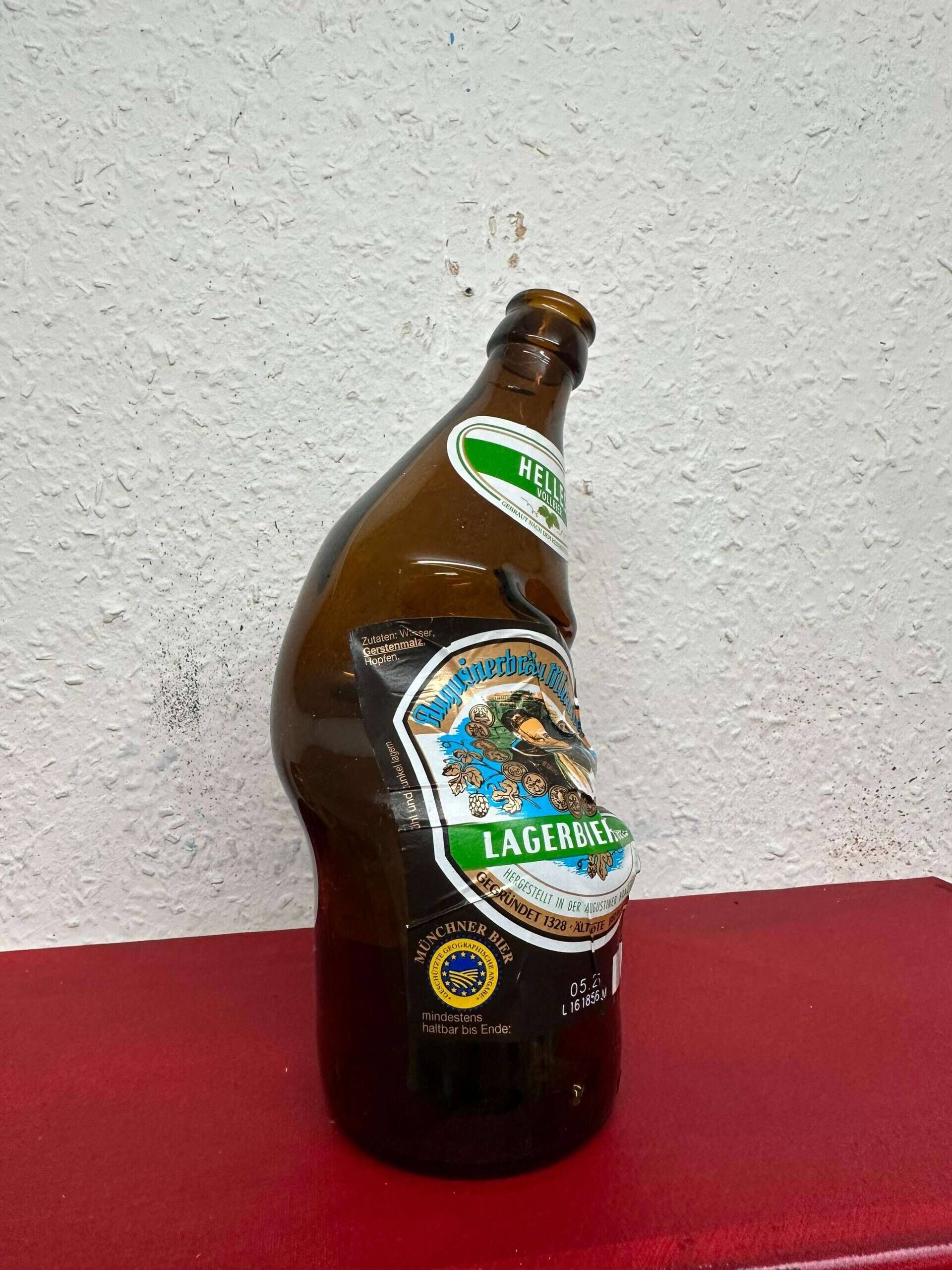 Betrunkenen Flaschen - Toninho Dingl Betrunkenen Flaschen - Toninho Dingl 8