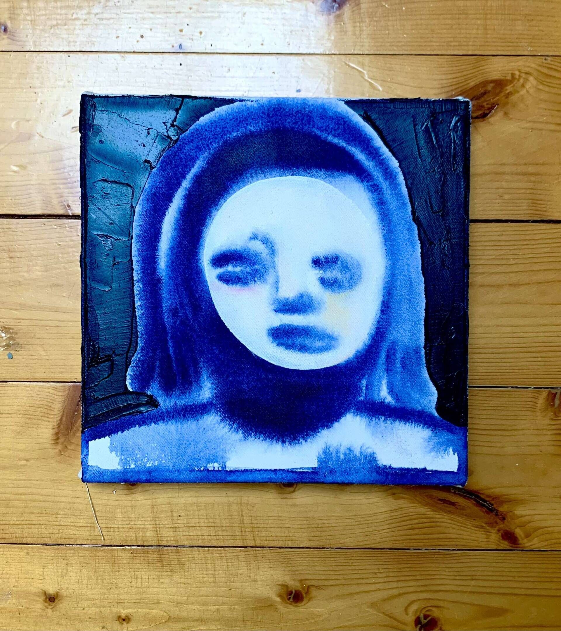 o.T. - Clara Vivian Stang 2