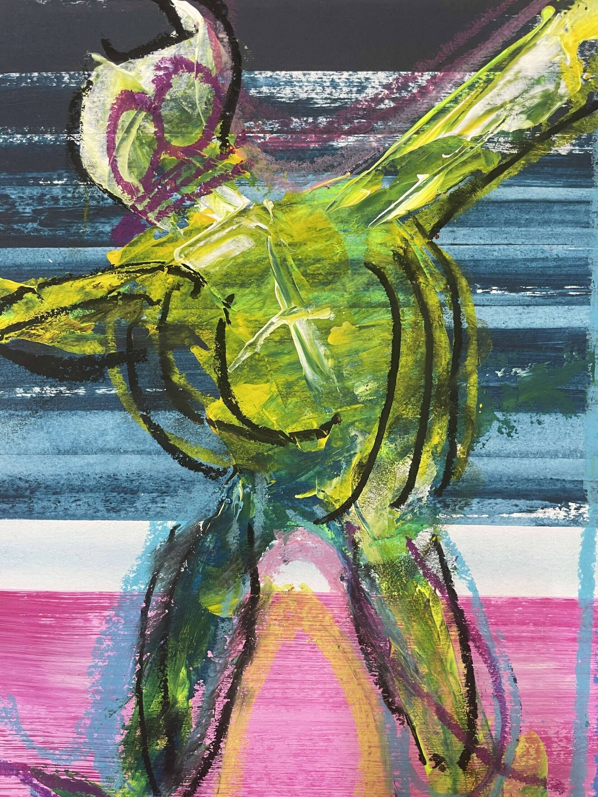 vor Absturz - Marcel Asendorf 5