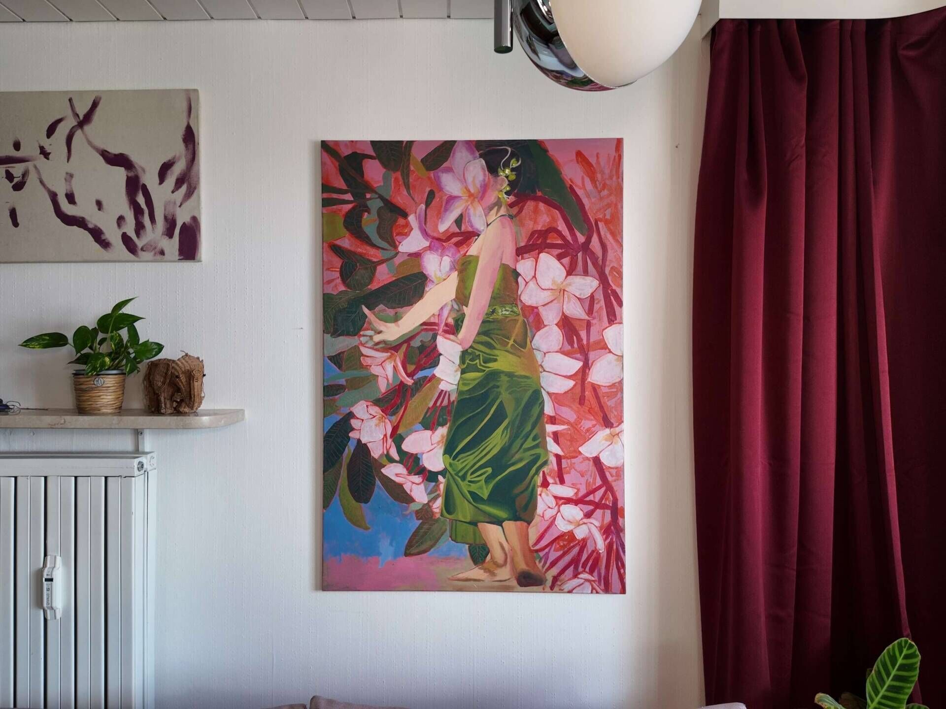 hidden in the forest - Julia Sucharinee Schück 2