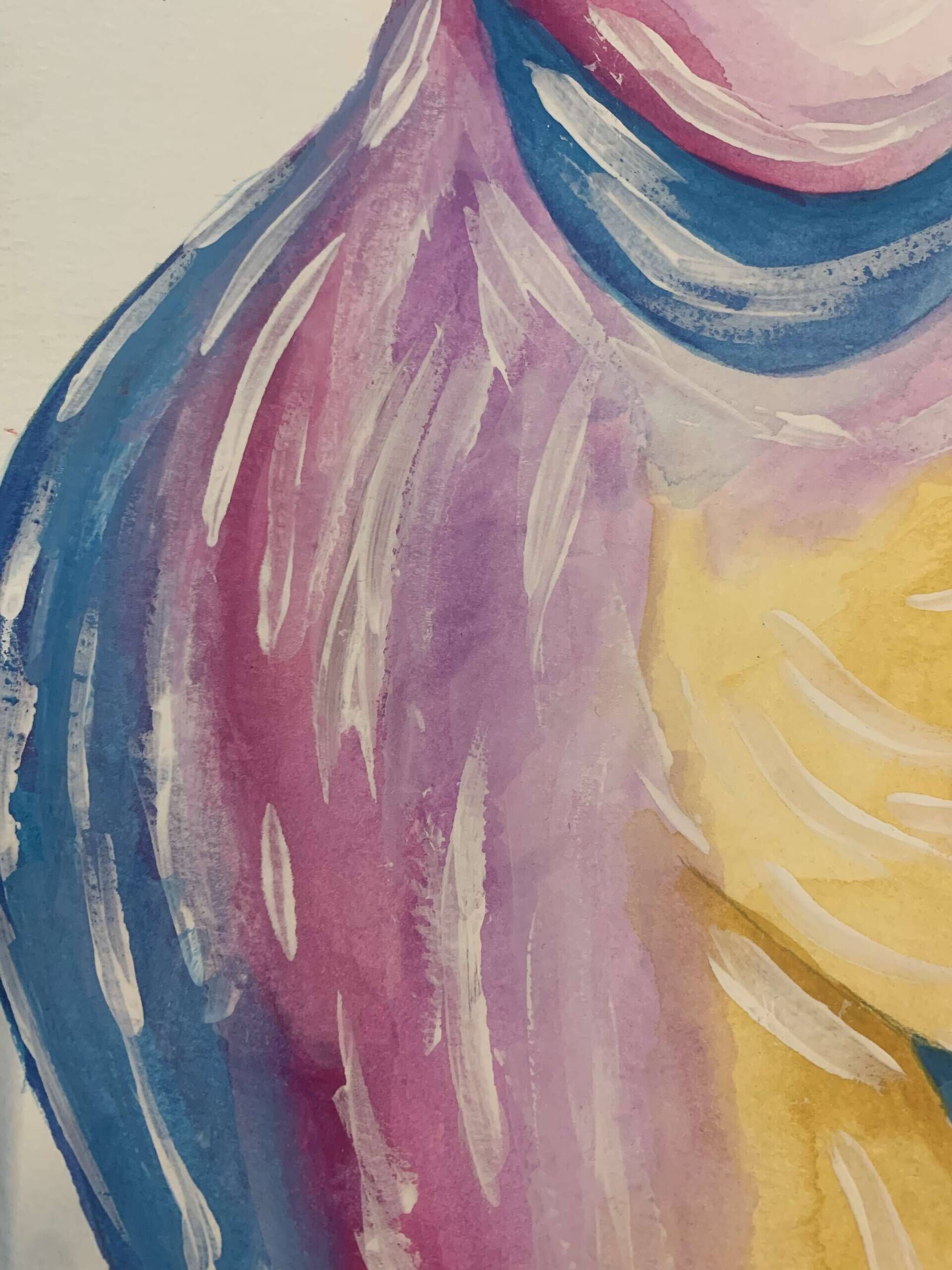 Nobody but a body - Julienne  Dumrese 3