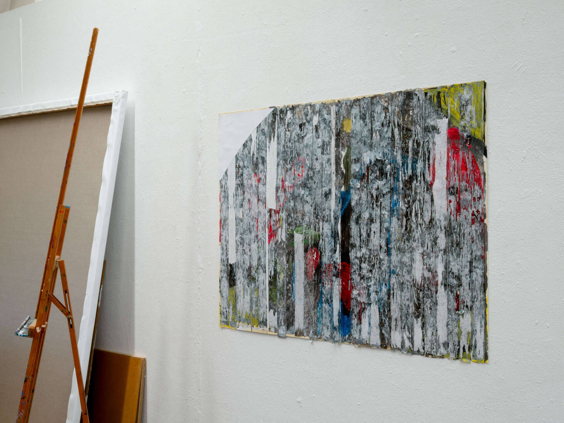 Rückseite des Mondes - Leonhard Mihm 1