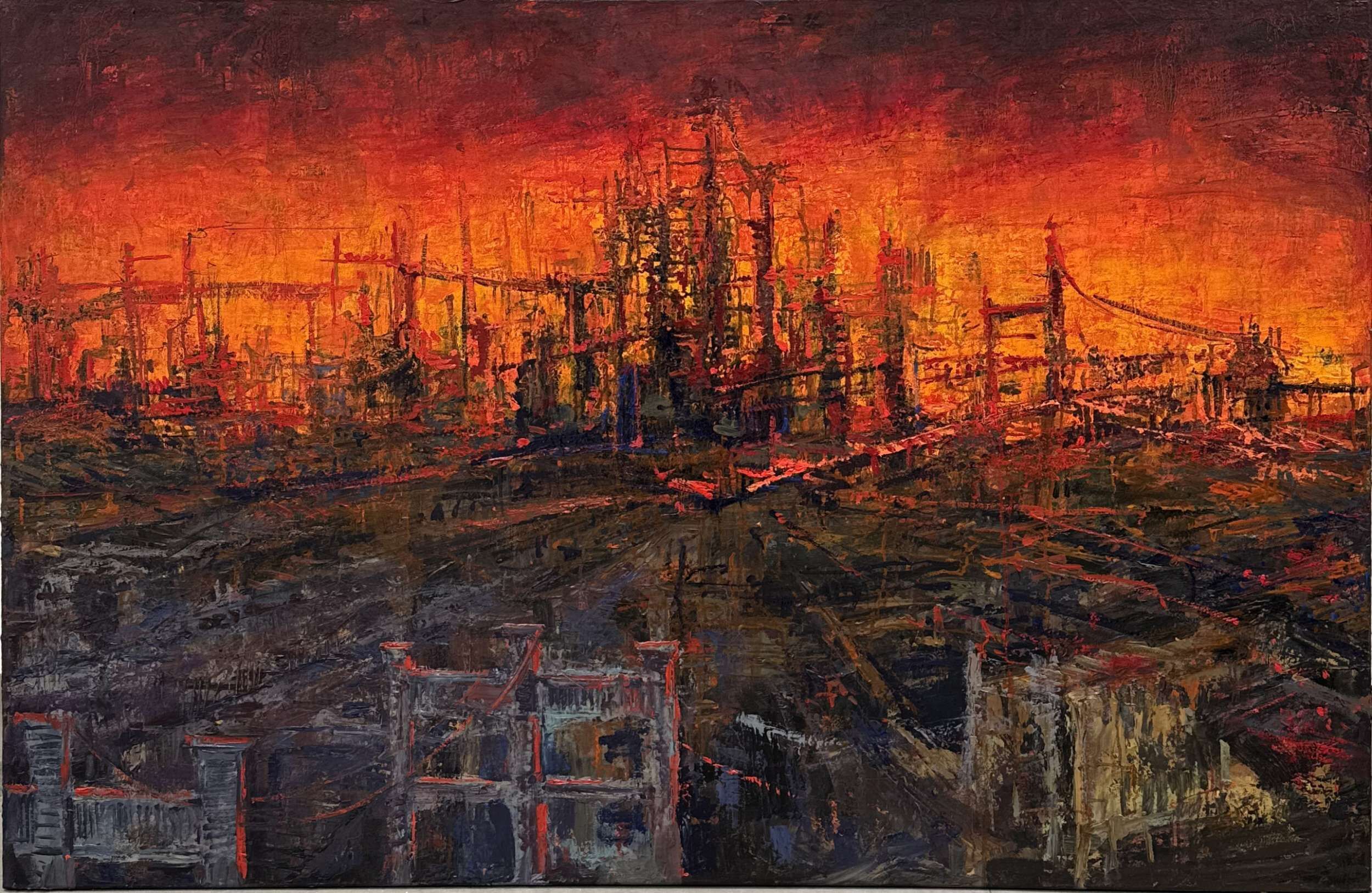Ohne Titel  - Matsatso Gogichaishvili 1