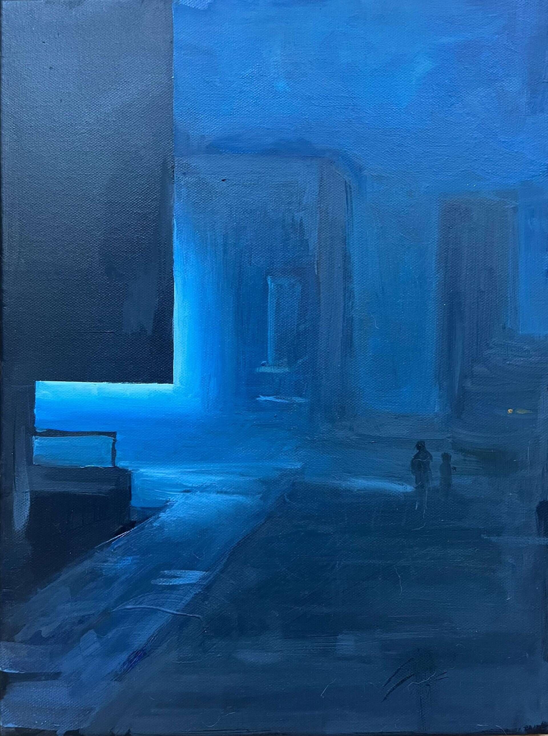 Stadt - Agata Serwińska 1