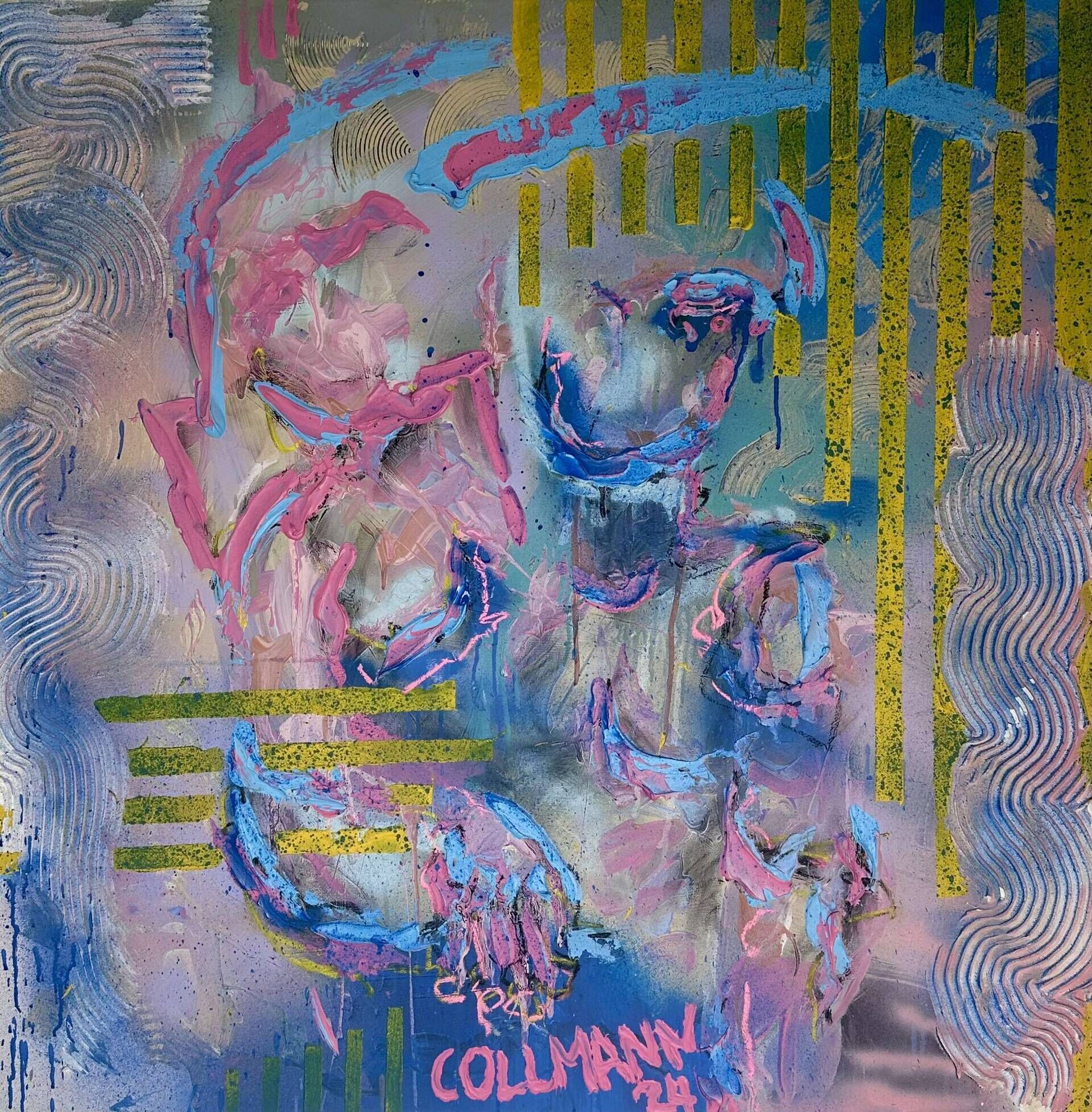 sitting on a chair, thinking of the future - Martin Collmann 1