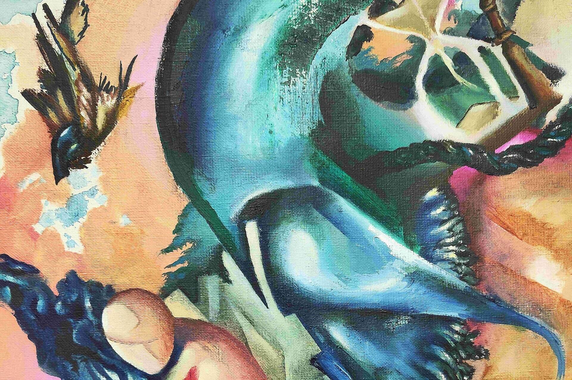 Paradies | Realitätsverlust - Fabio Lorenzo 4