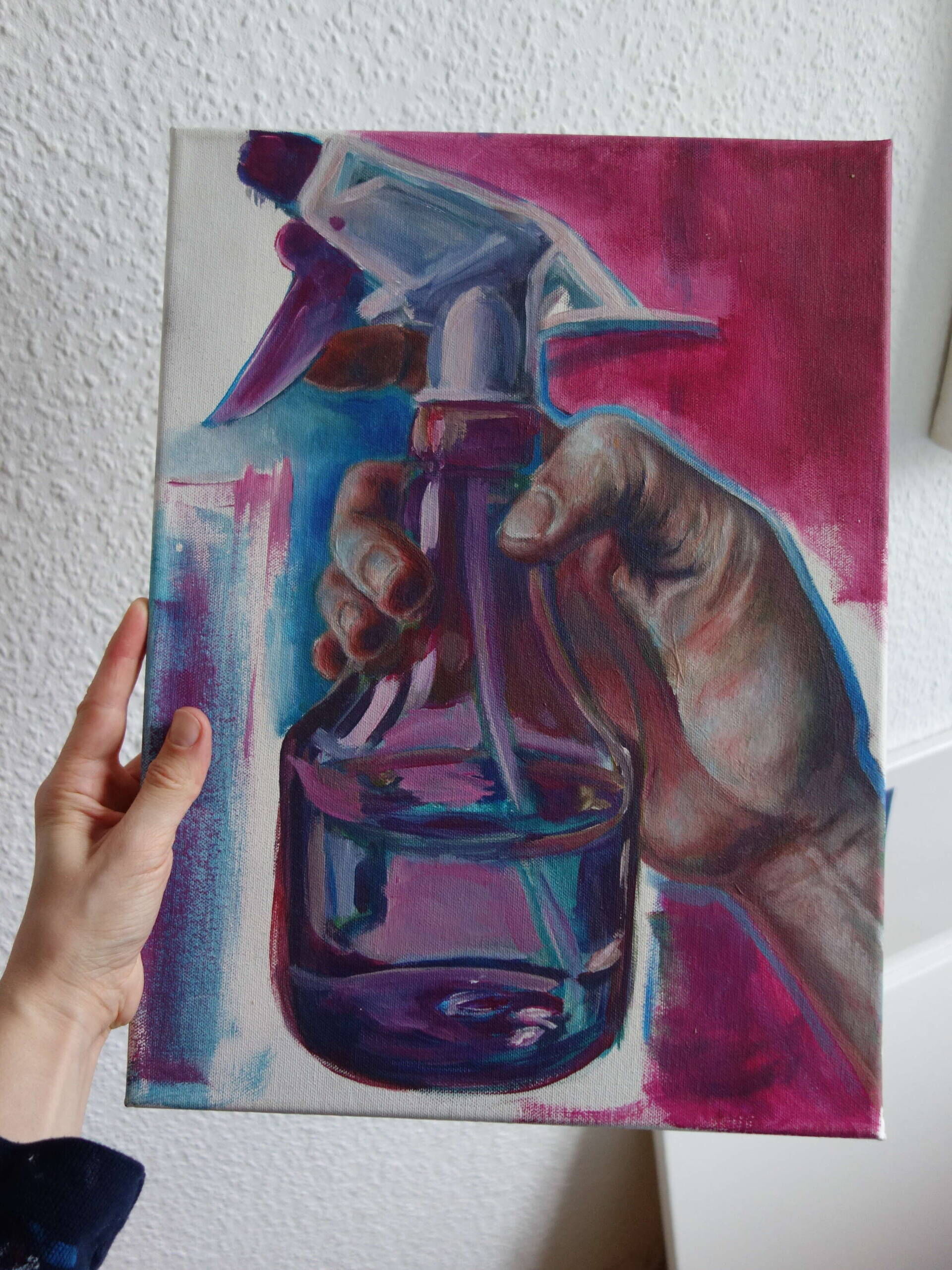 Sprühflasche - Johanna Bajog 4