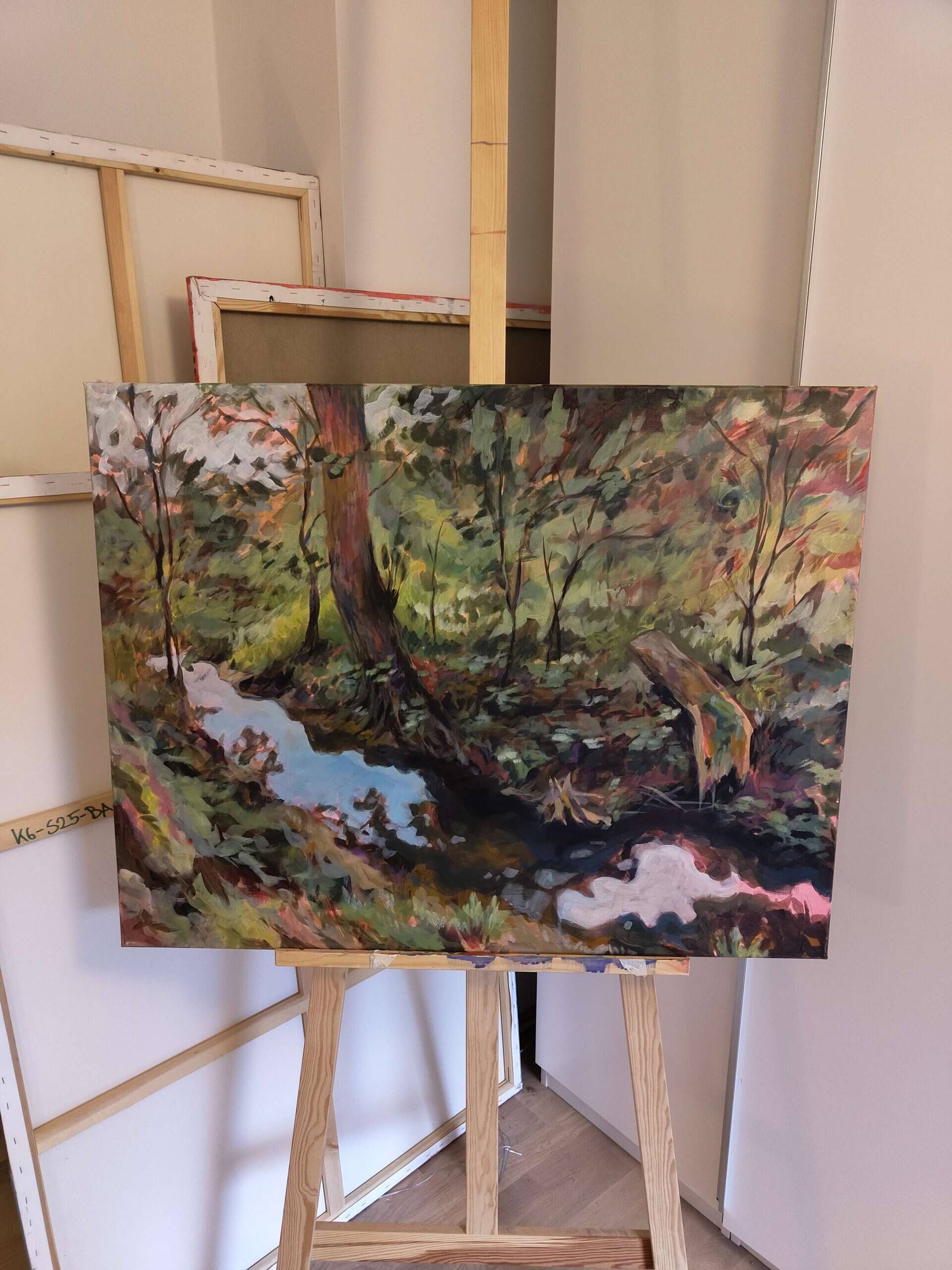 Leiser Bach - Jannis Kustak 2