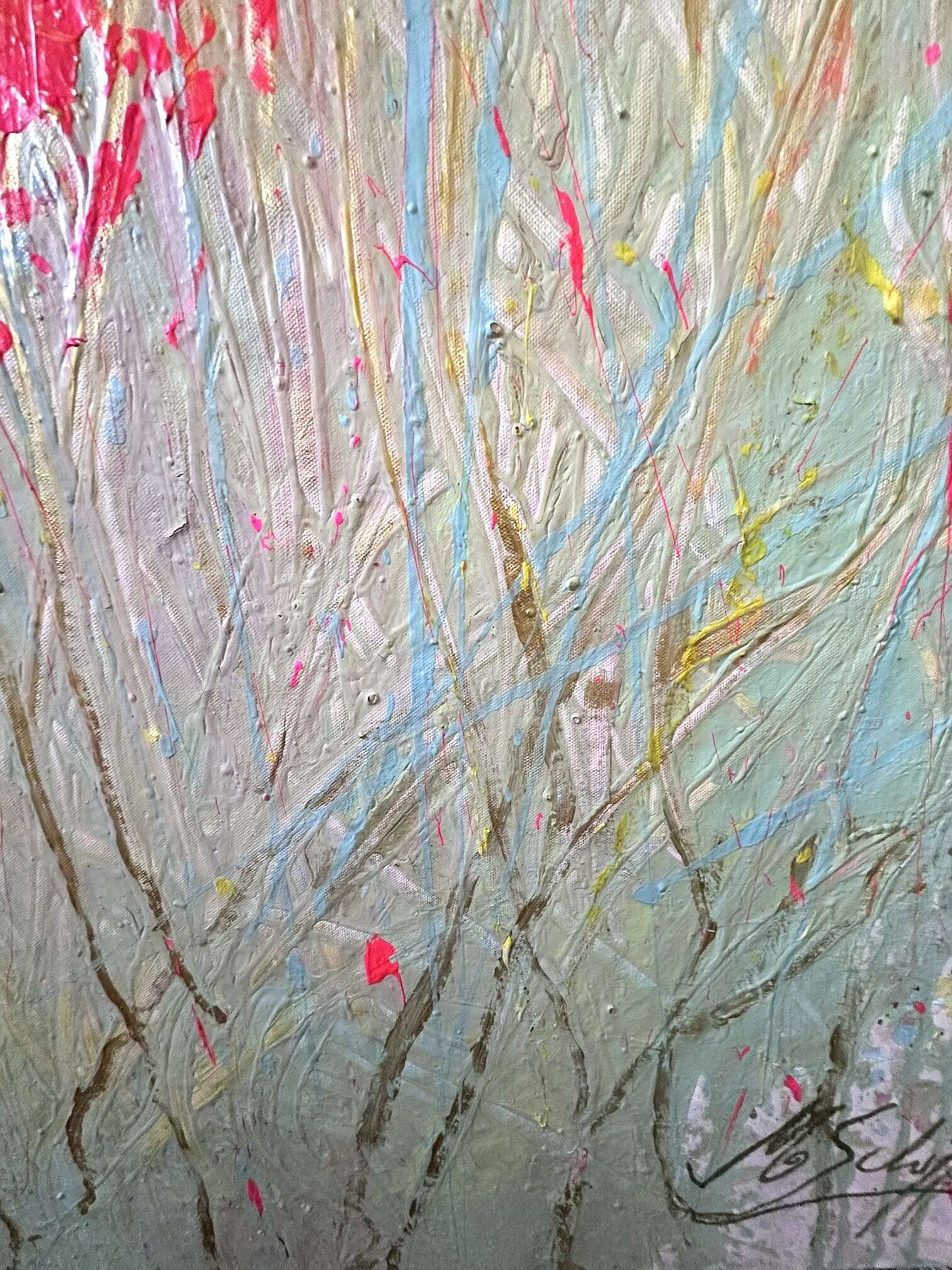 Love Flowers Pink Obsession - Martina  Schepperle  6