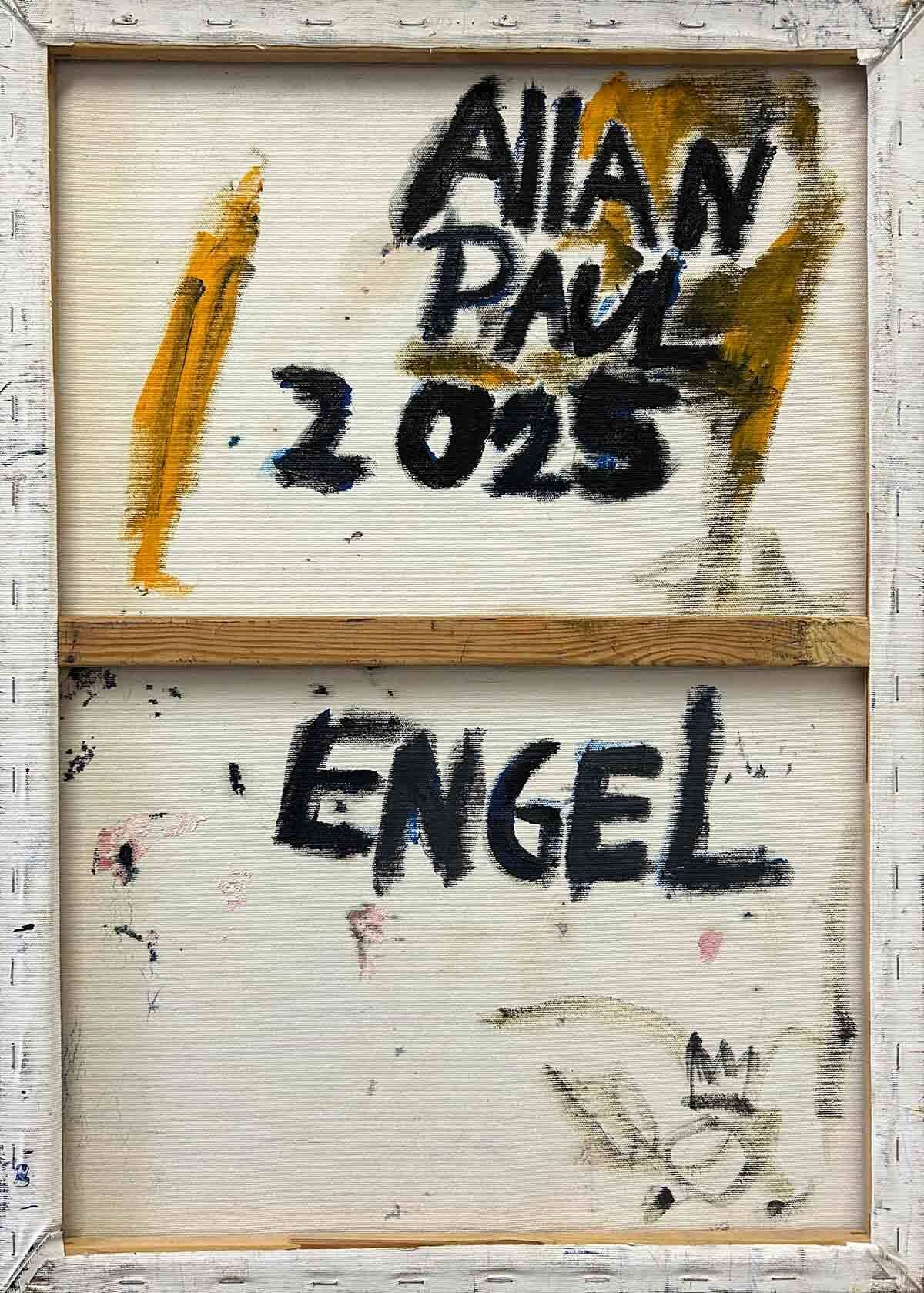 Engel  - Allan Paul  1