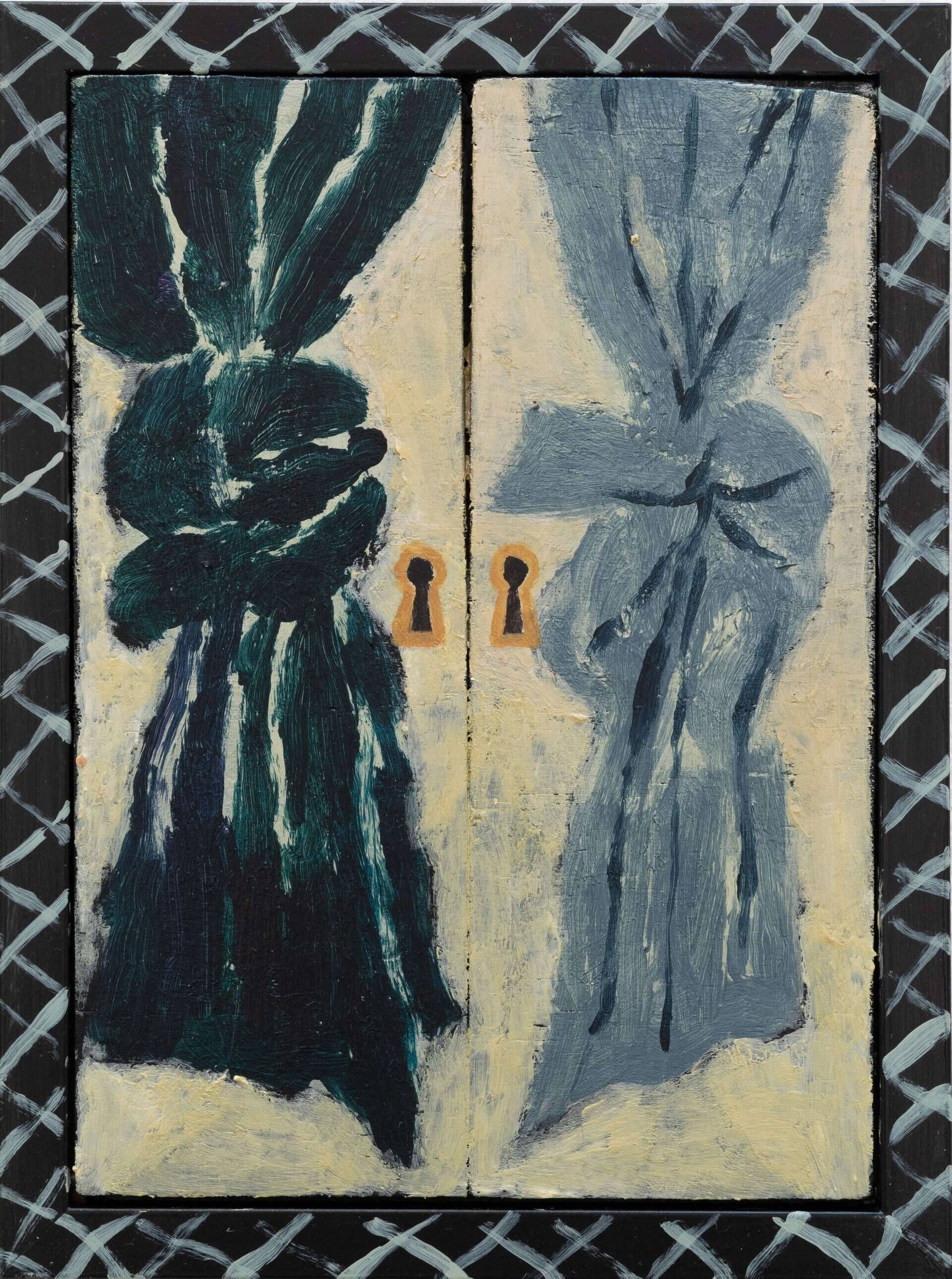 Schrank Serie #37 - Soyoung Park 1