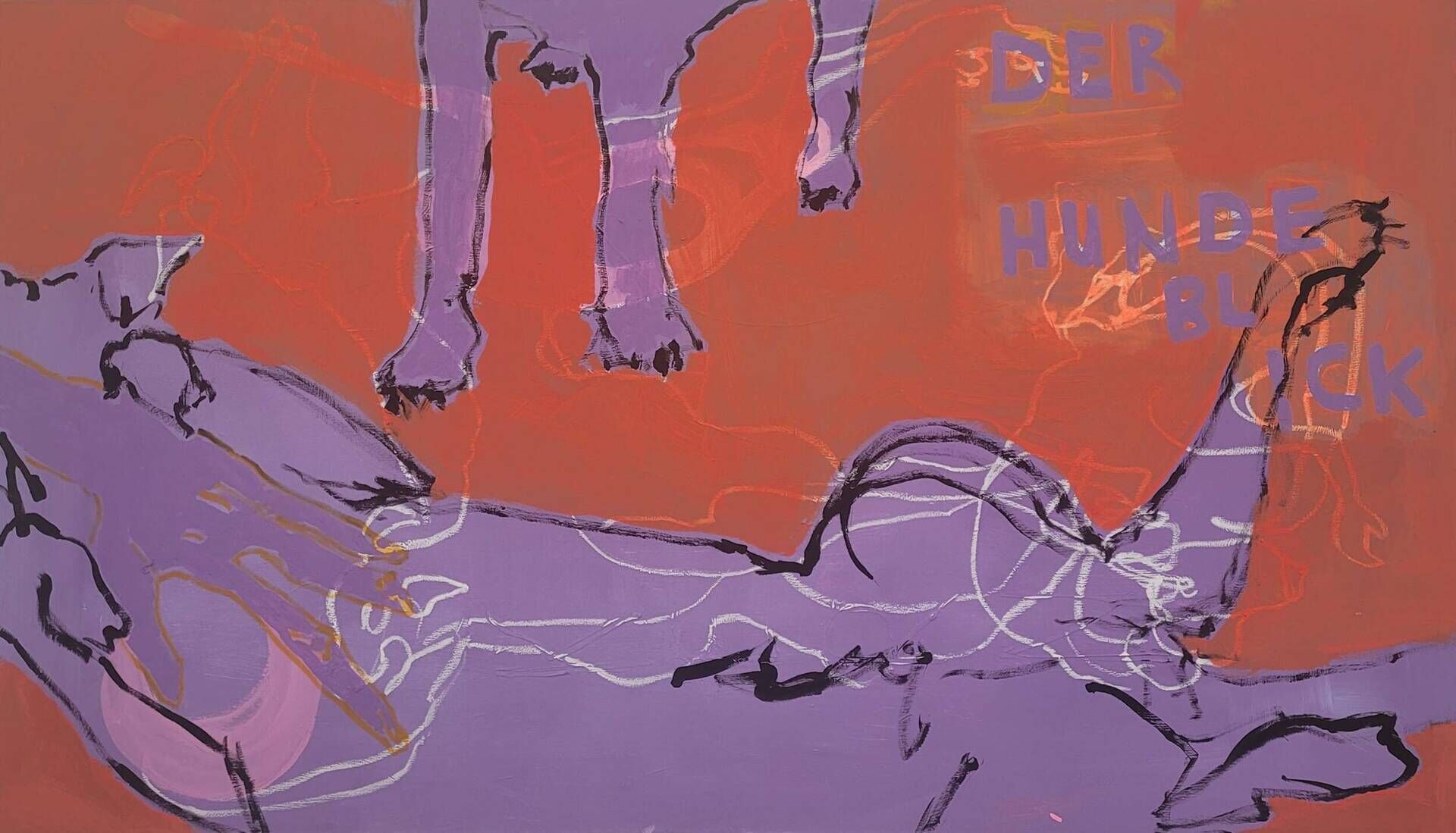 Hundeblick - Kira Feiland 1