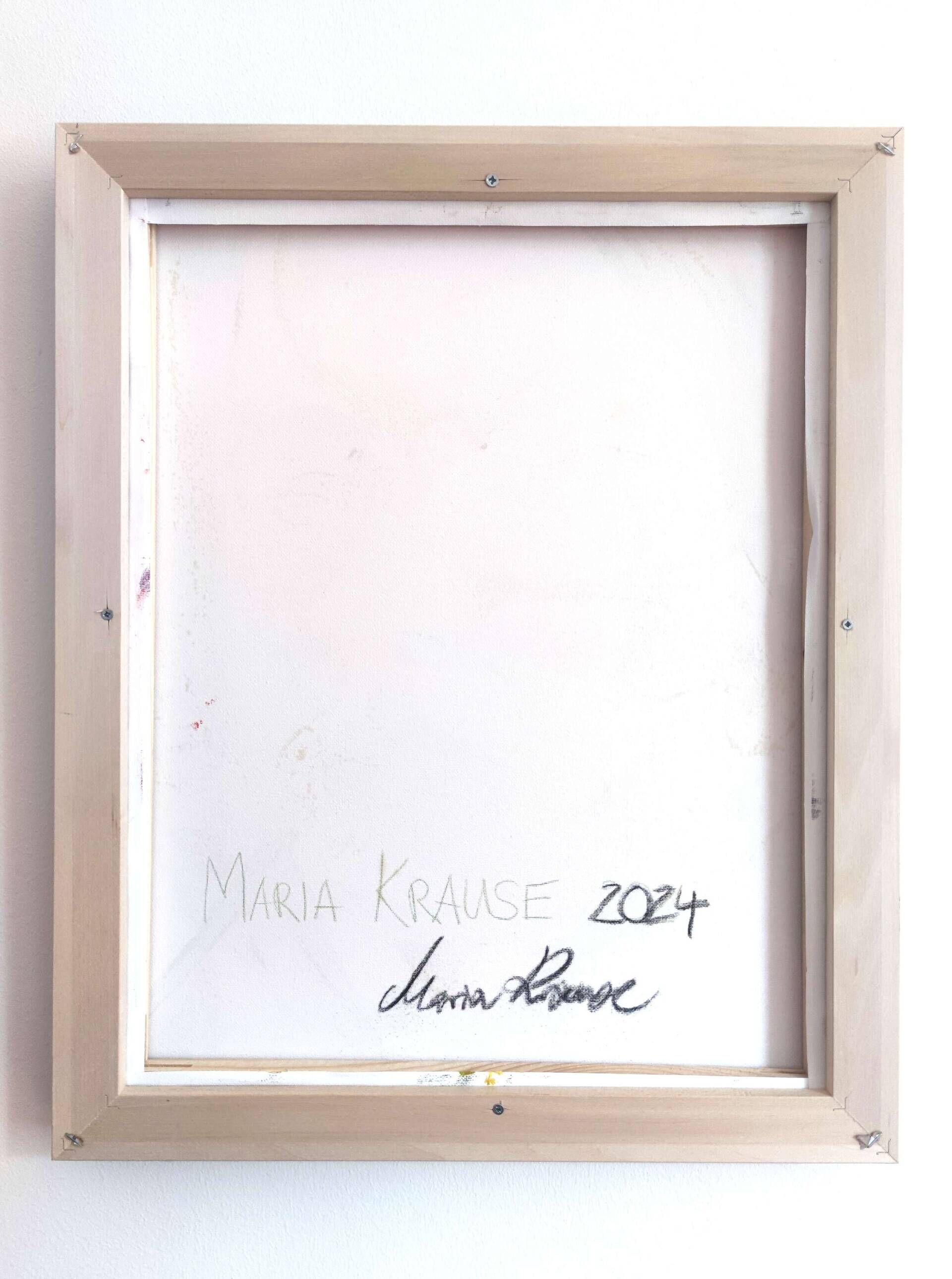 Mary - Maria  Krause 1