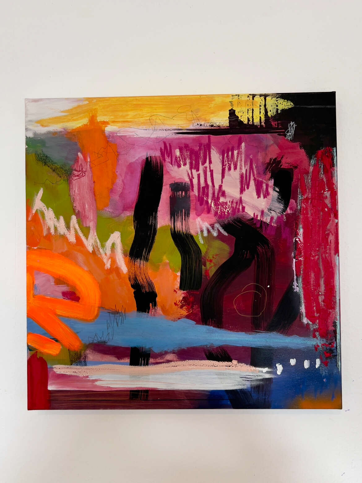 Farbflut - Sophie Bäumer 5